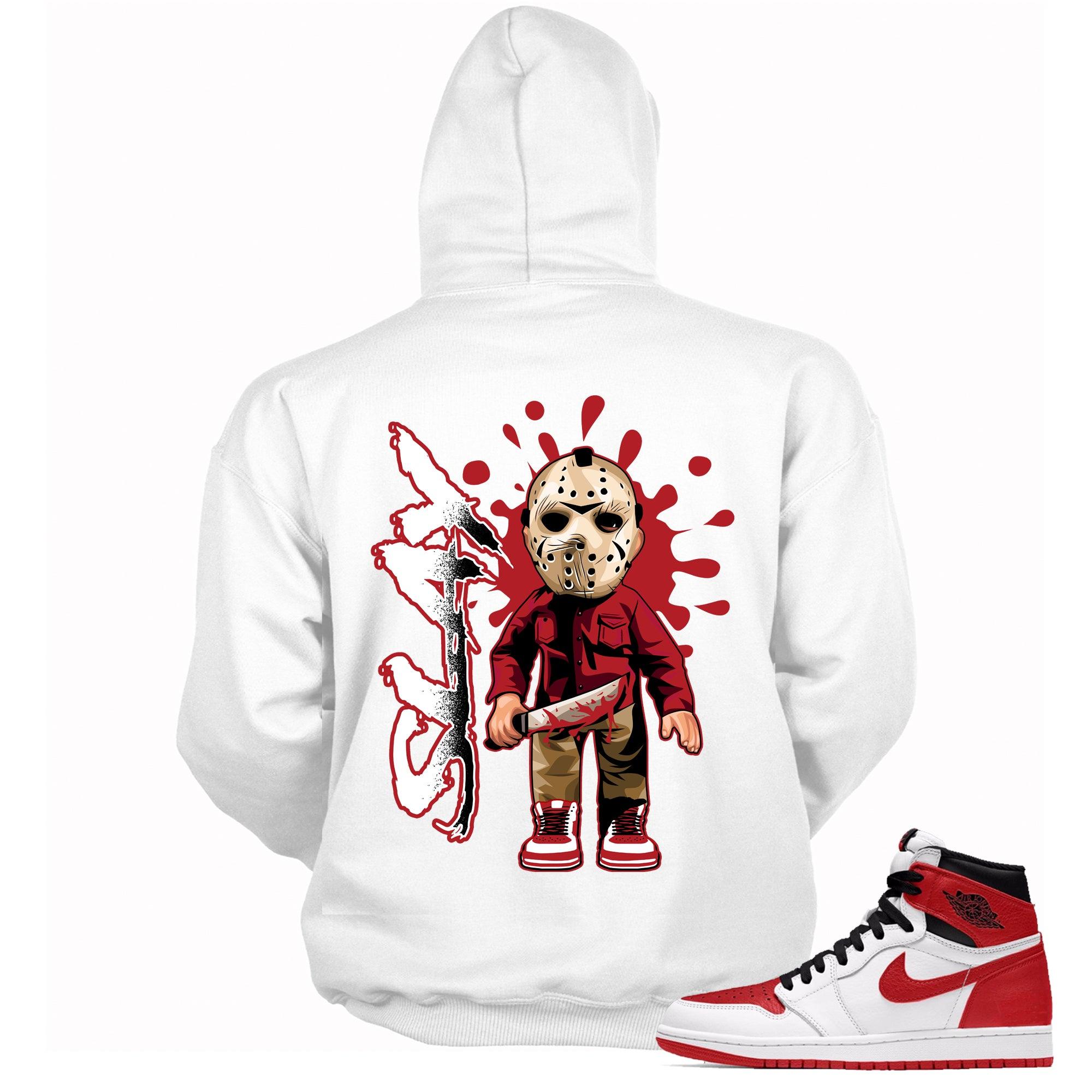 1 High Heritage Hoodie Slay - Sneaker Shirts Outlet