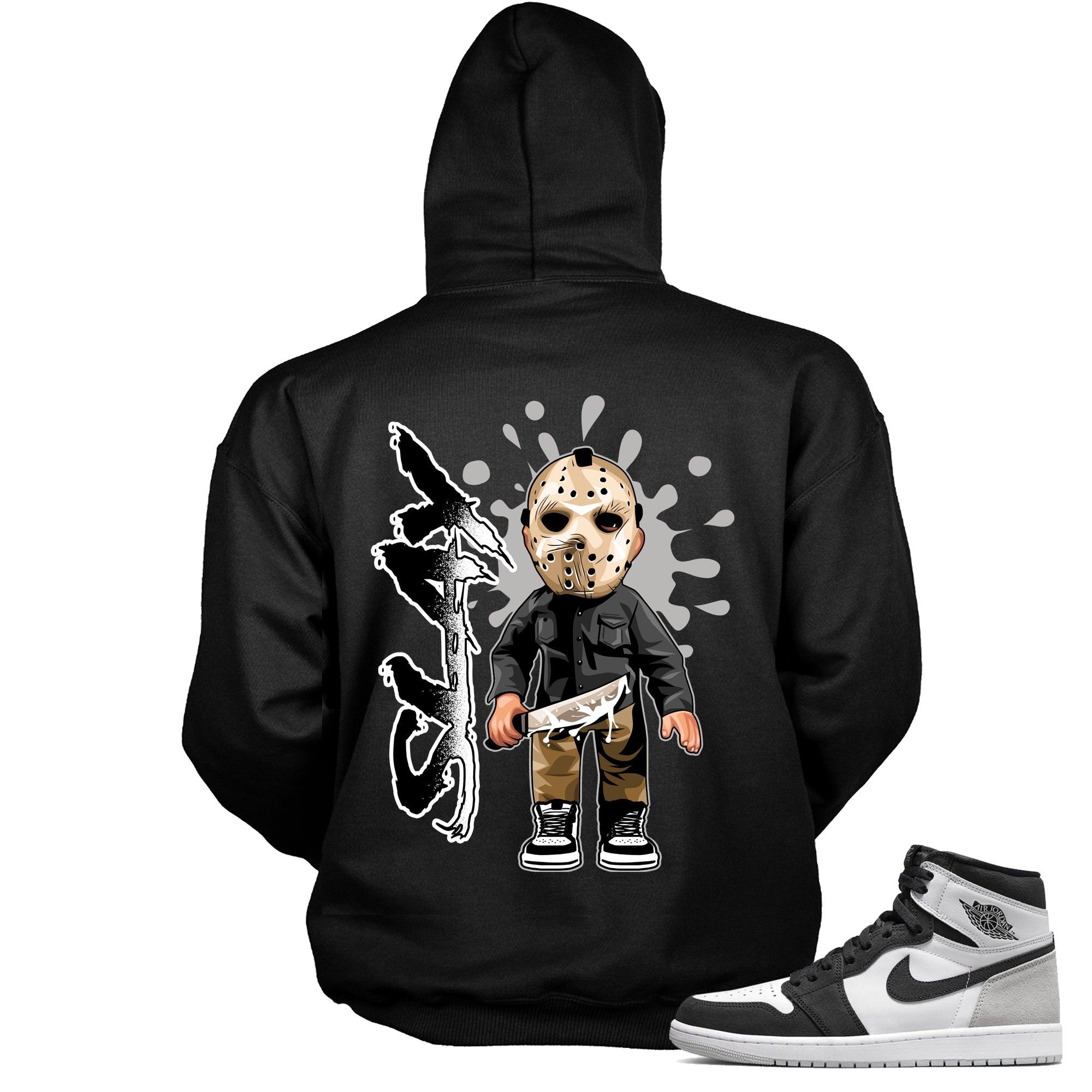 1 High Stage Haze Hoodie Slay - Sneaker Shirts Outlet