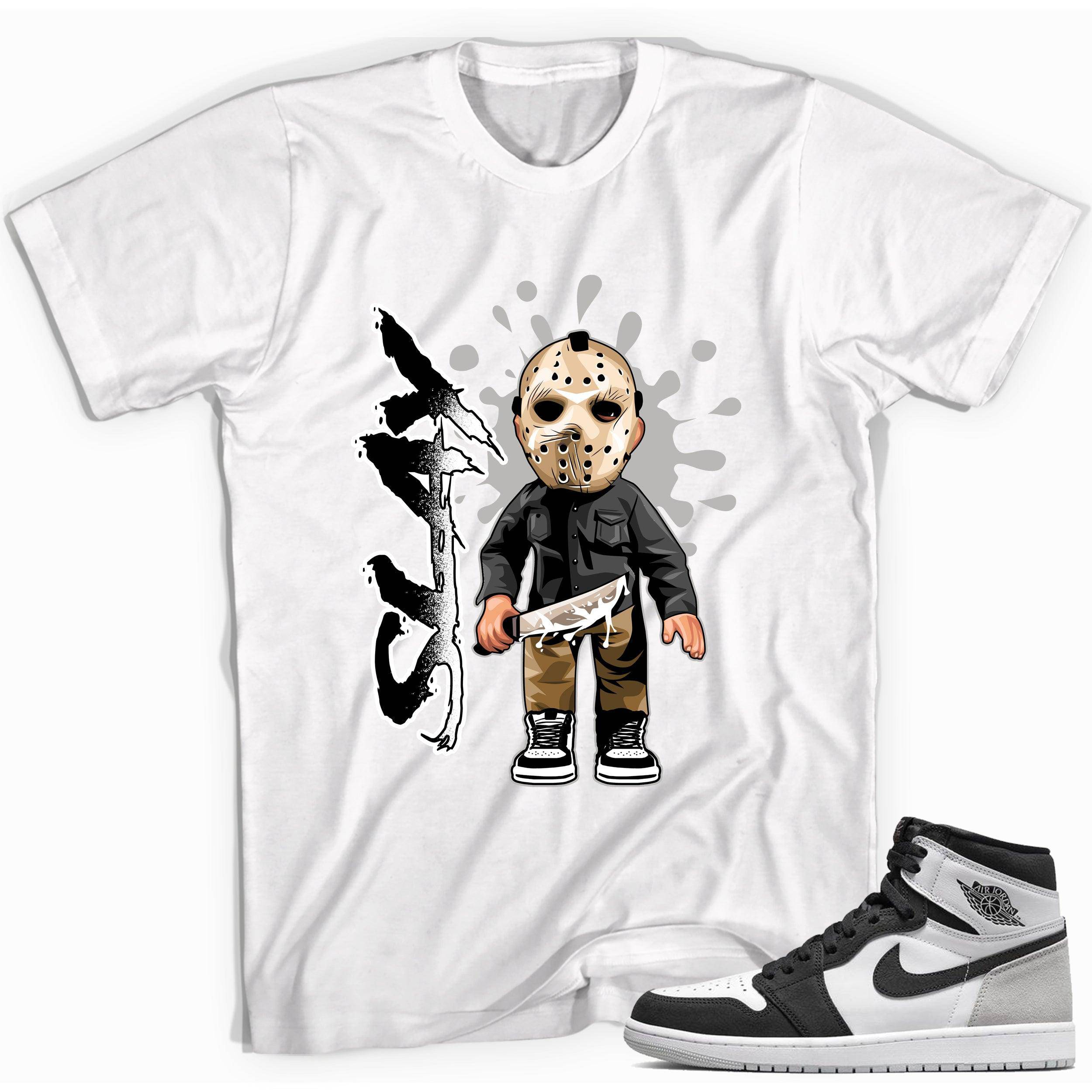 1 Retro High Stage Haze Shirt - Slay - Sneaker Shirts Outlet