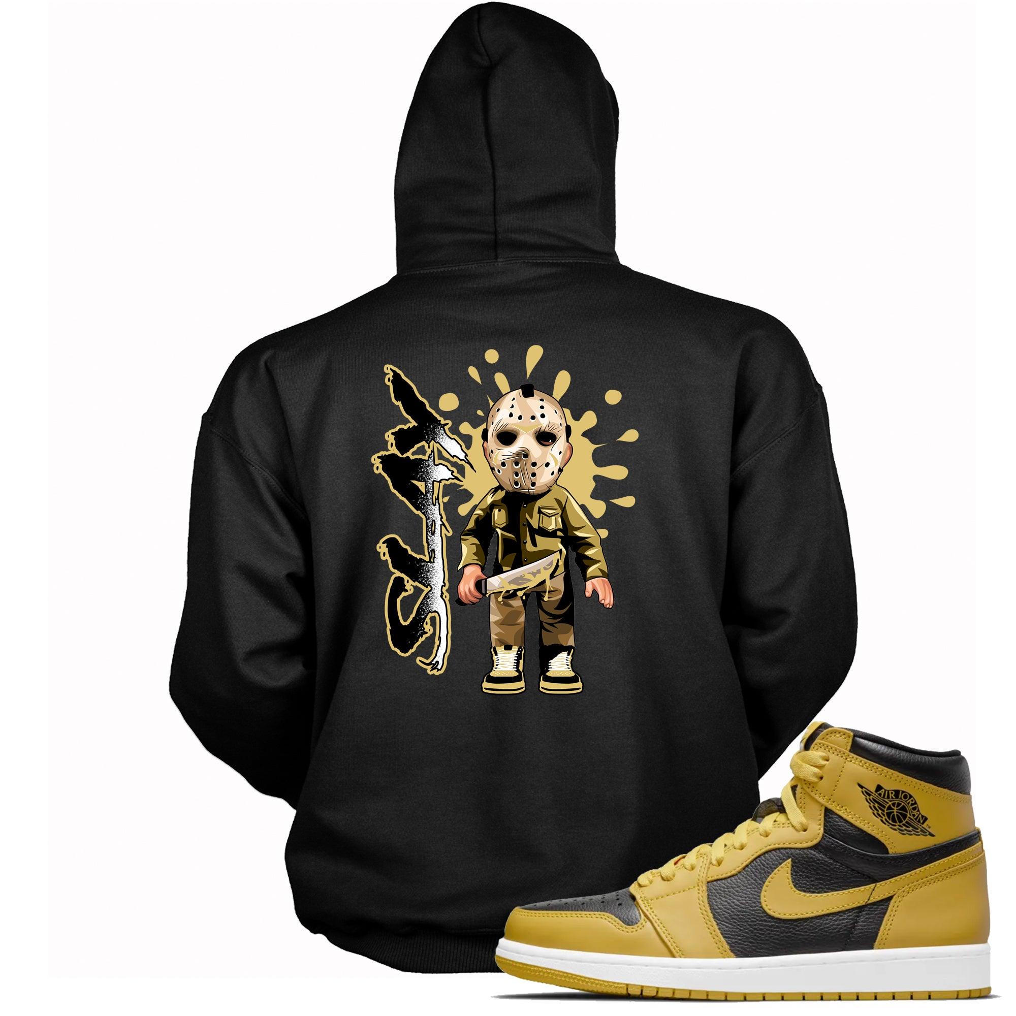 1 High Pollen Hoodie Slay - Sneaker Shirts Outlet