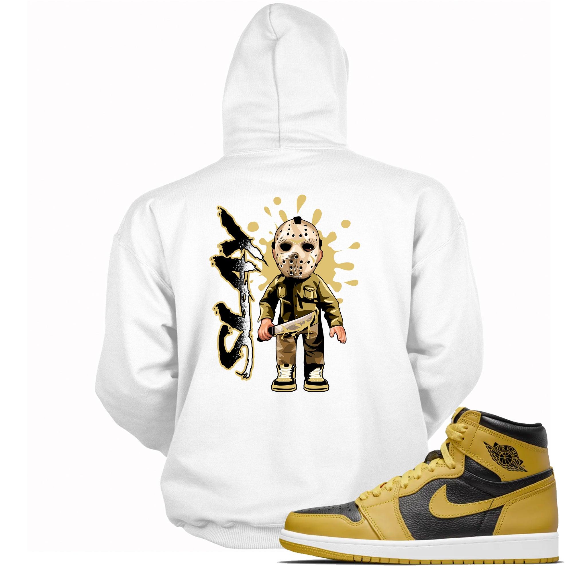 1 High Pollen Hoodie Slay - Sneaker Shirts Outlet