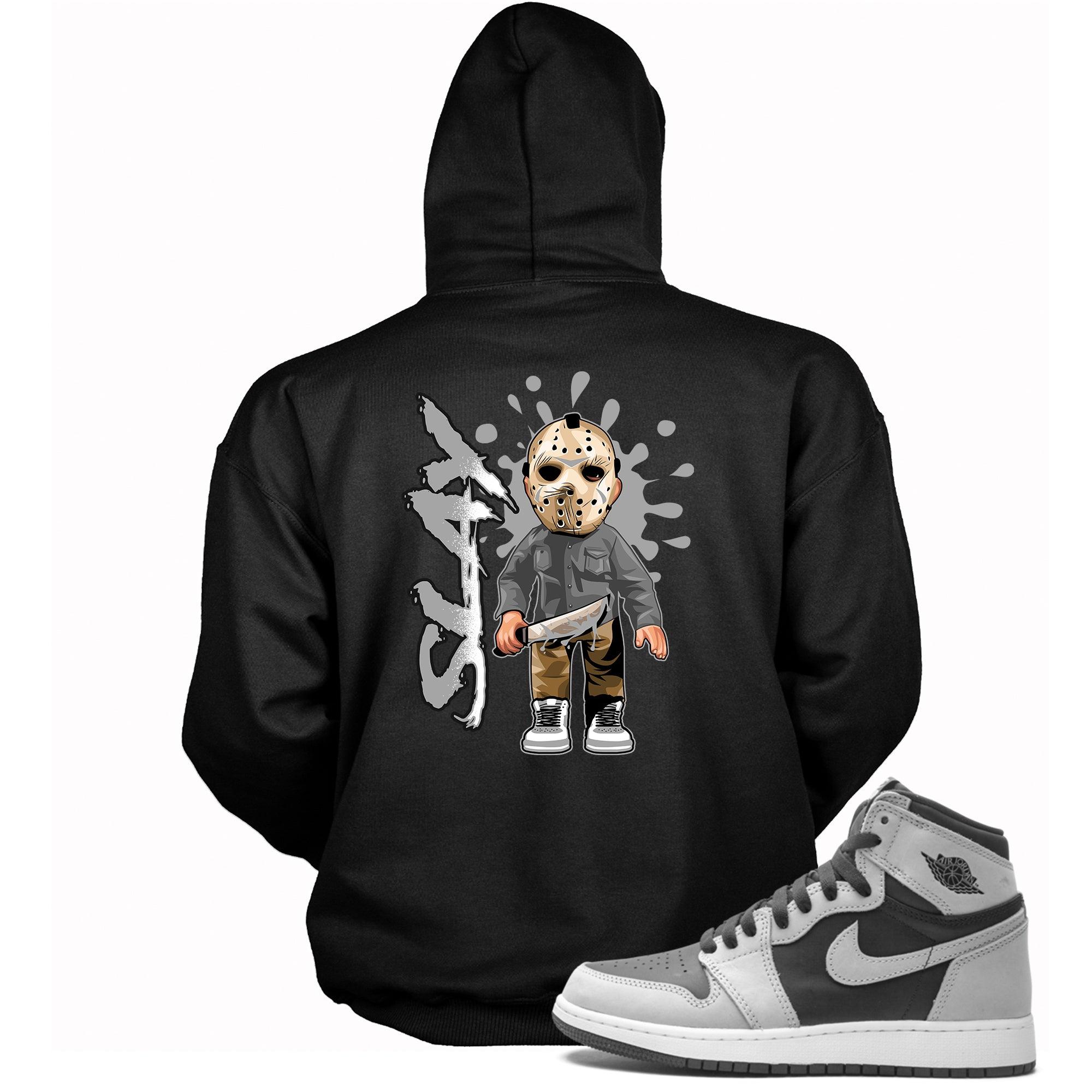 1 High Shadow Hoodie Slay - Sneaker Shirts Outlet