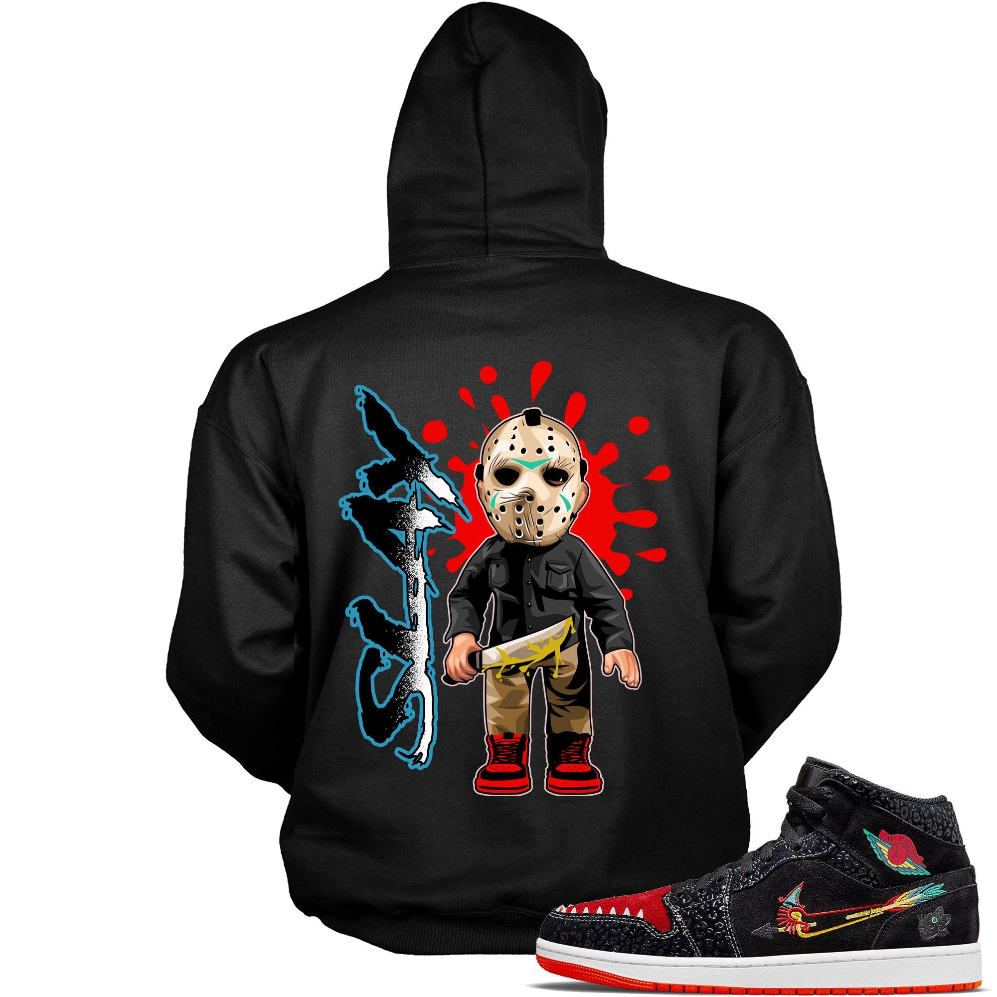 1 Siempre Familia Hoodie Slay - Sneaker Shirts Outlet