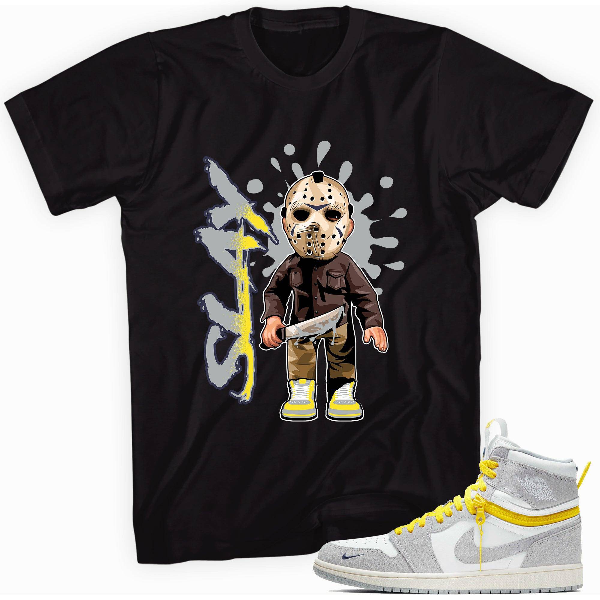 1s Switch Light Smoke Grey Yellow Shirt Slay