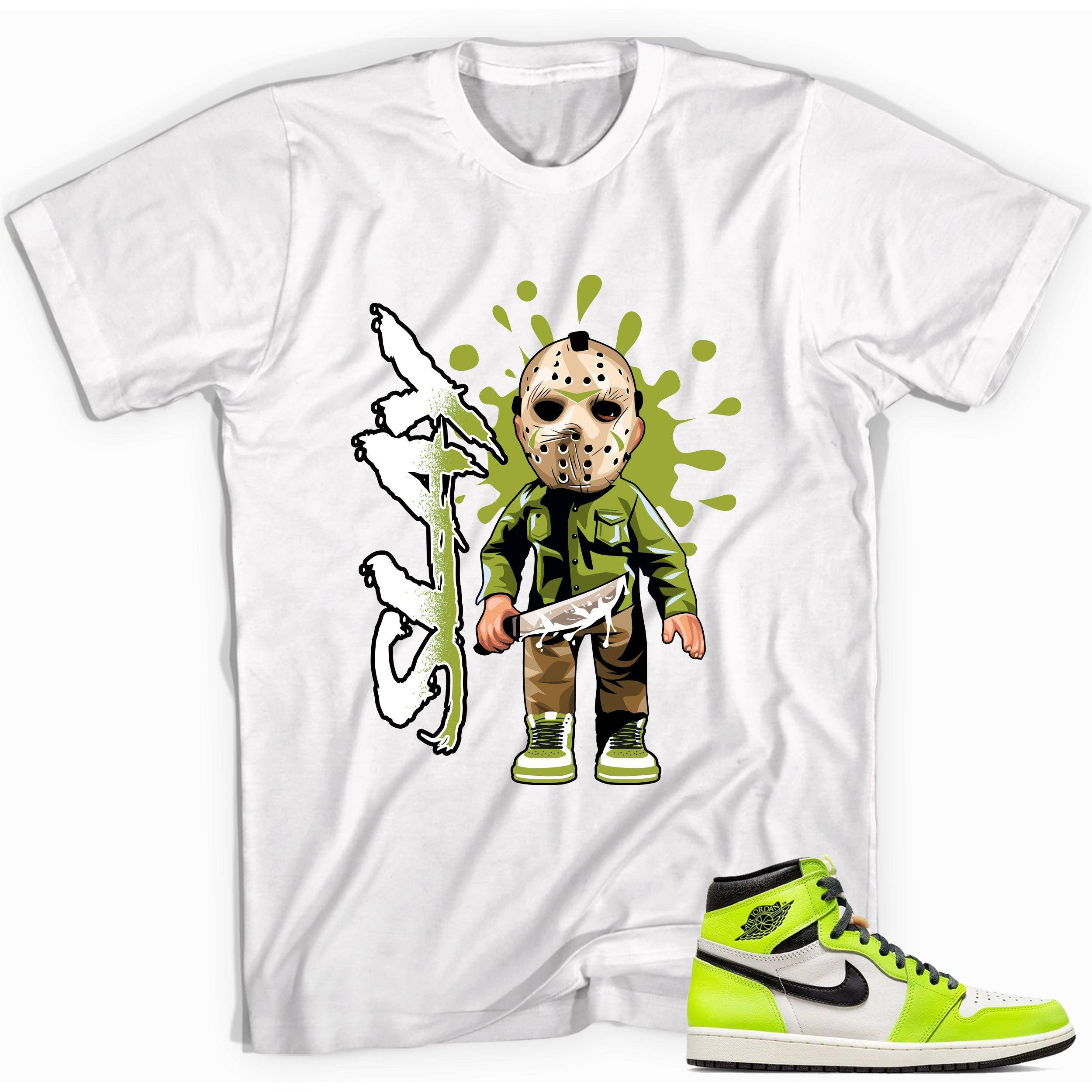 1 High Visionaire Shirt Slay - Sneaker Shirts Outlet