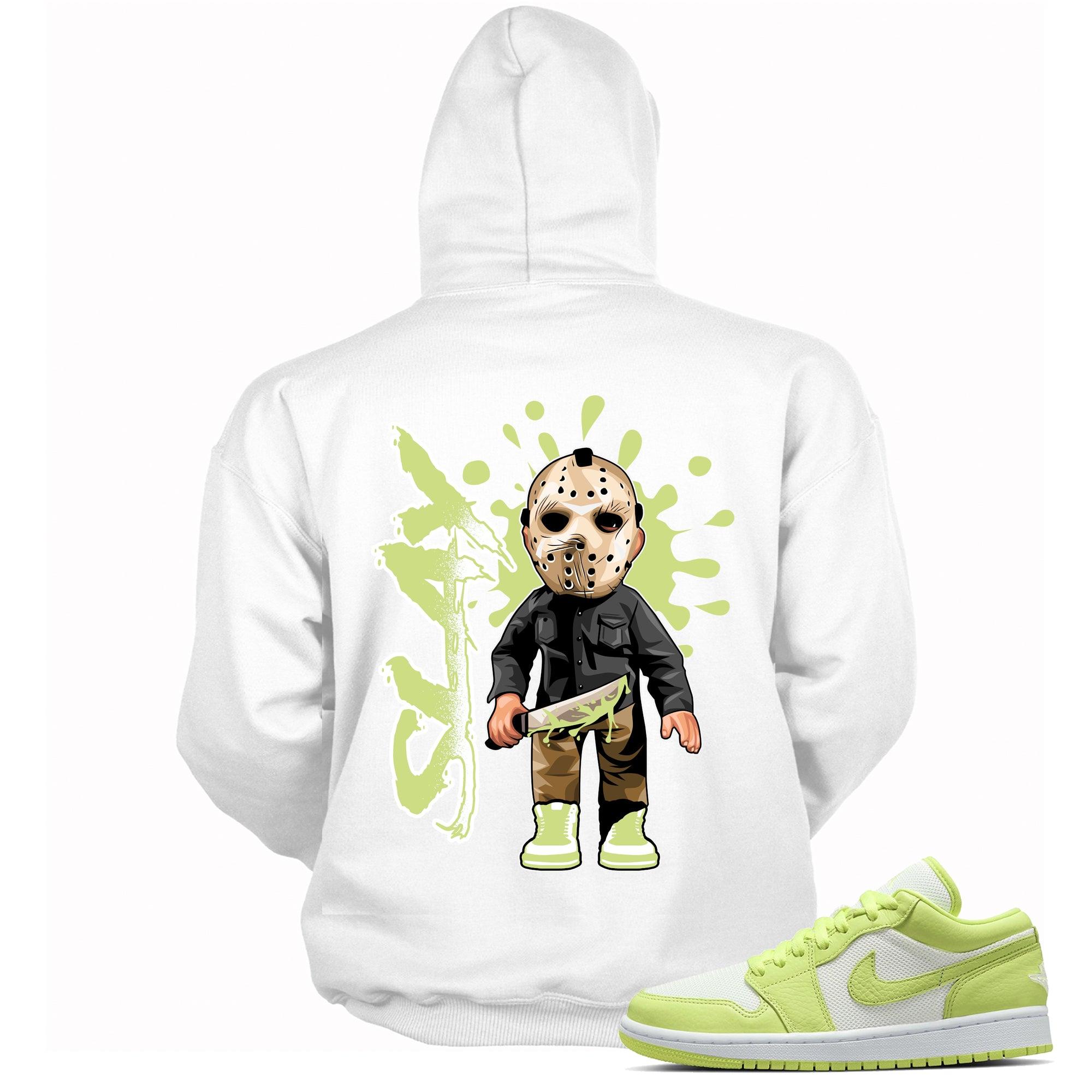 1 Low Limelight Hoodie Slay - Sneaker Shirts Outlet