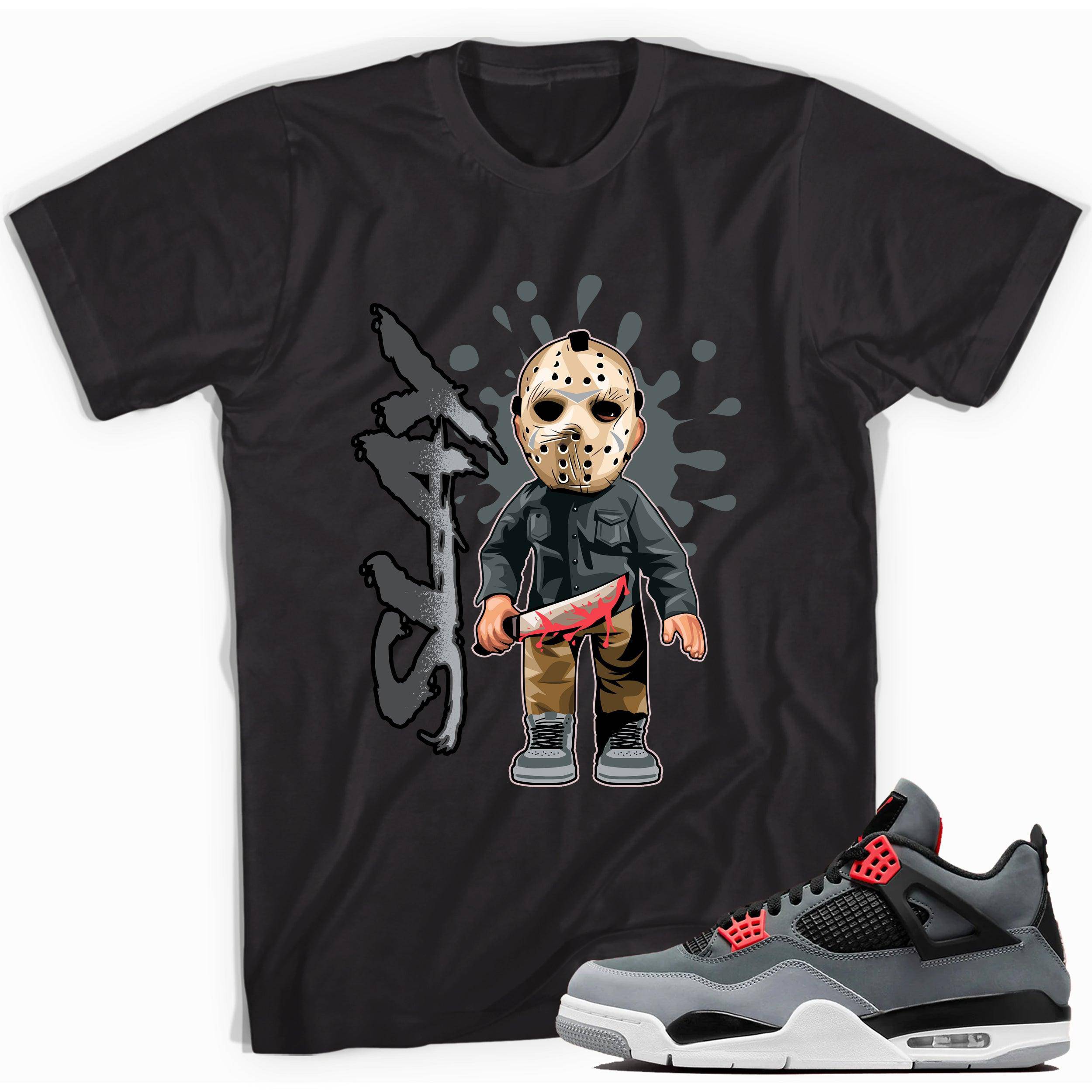 4 Infrared Shirt Slay - Sneaker Shirts Outlet