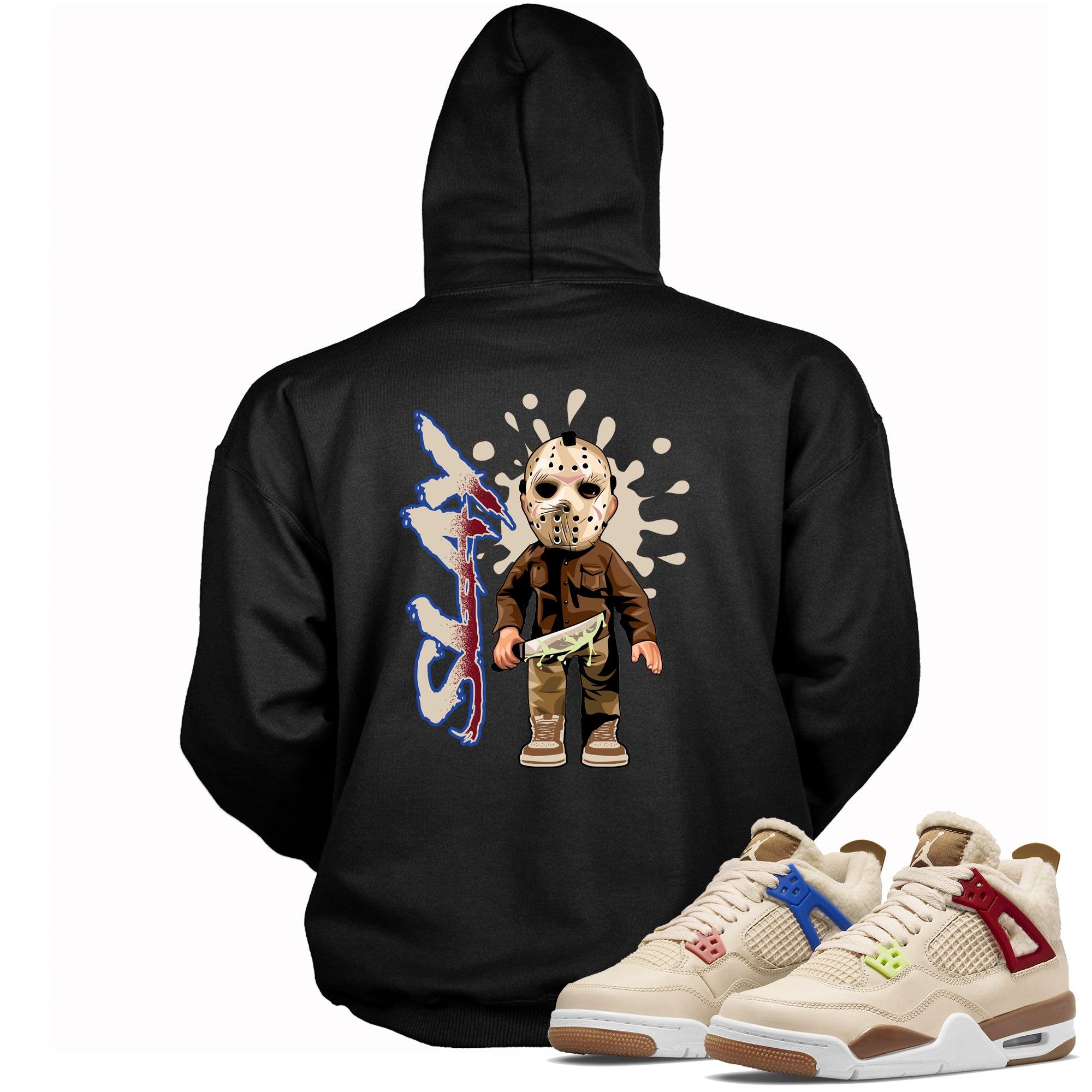 4 Wild Things Hoodie Slay - Sneaker Shirts Outlet