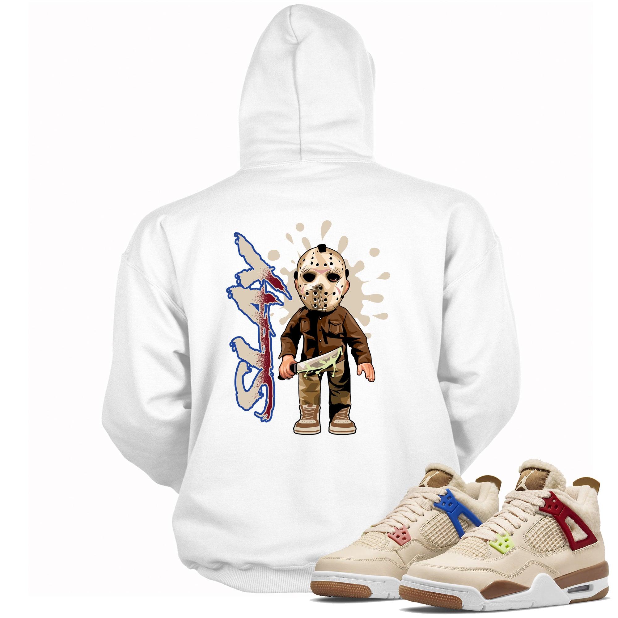 4 Wild Things Hoodie Slay - Sneaker Shirts Outlet