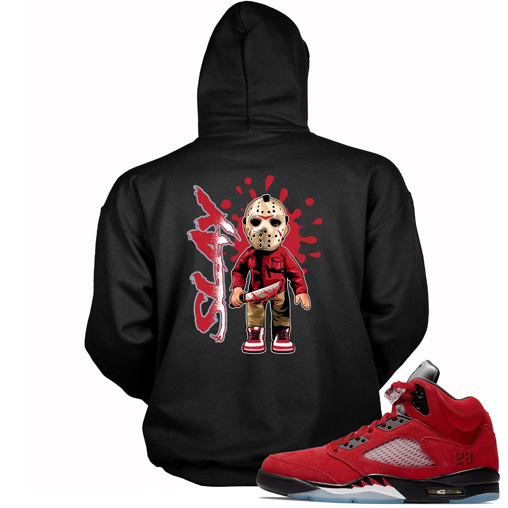 5 Raging Bull (2021) Hoodie Slay - Sneaker Shirts Outlet