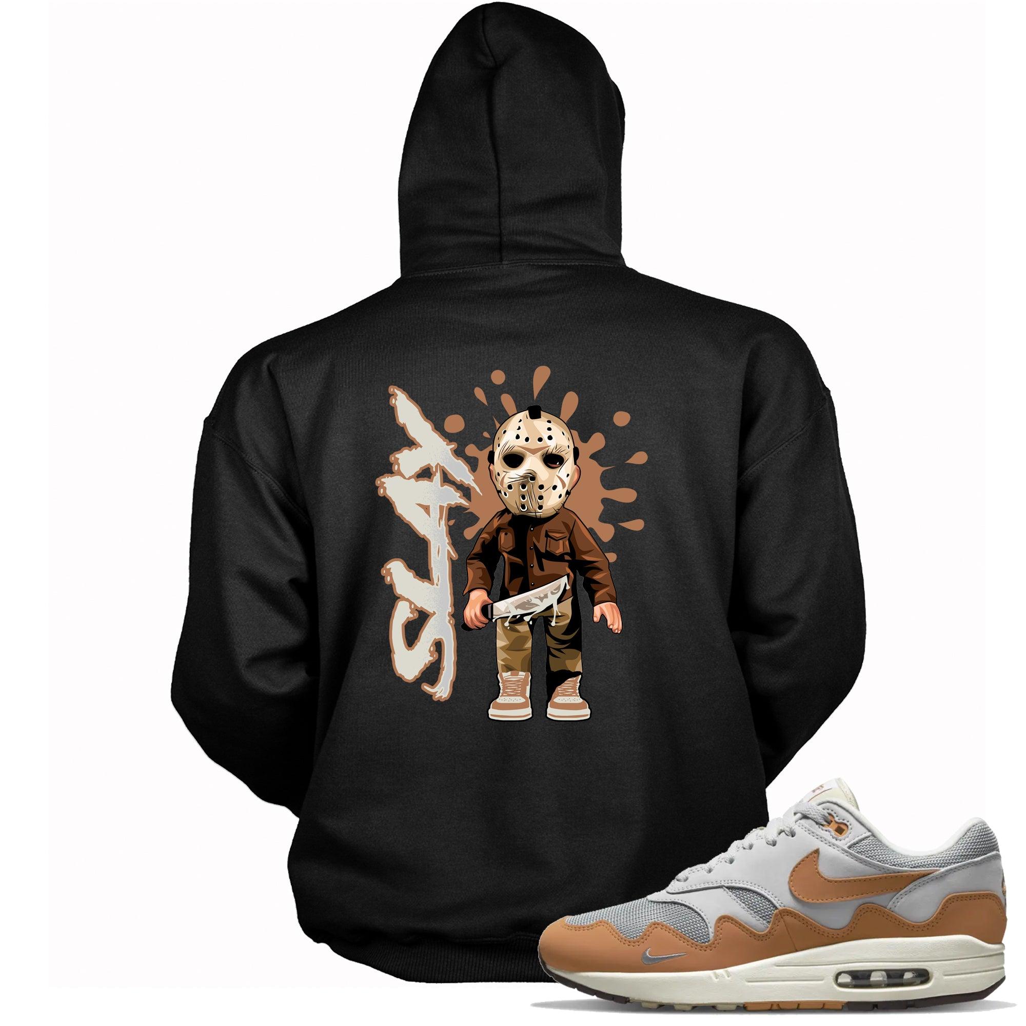 Air Max 1 x Patta Hoodie Slay - Sneaker Shirts Outlet