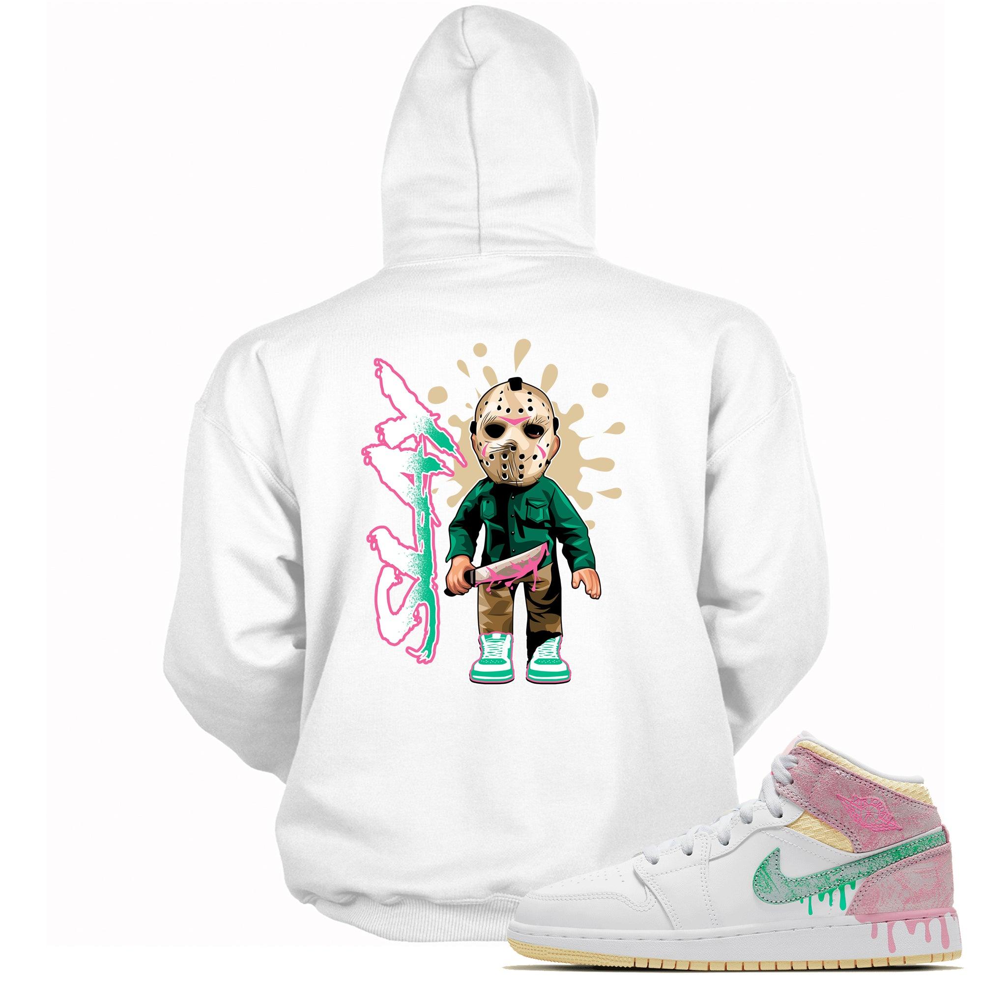 Ice Cream 1s DopeStar Hoodie Slay - Sneaker Shirts Outlet