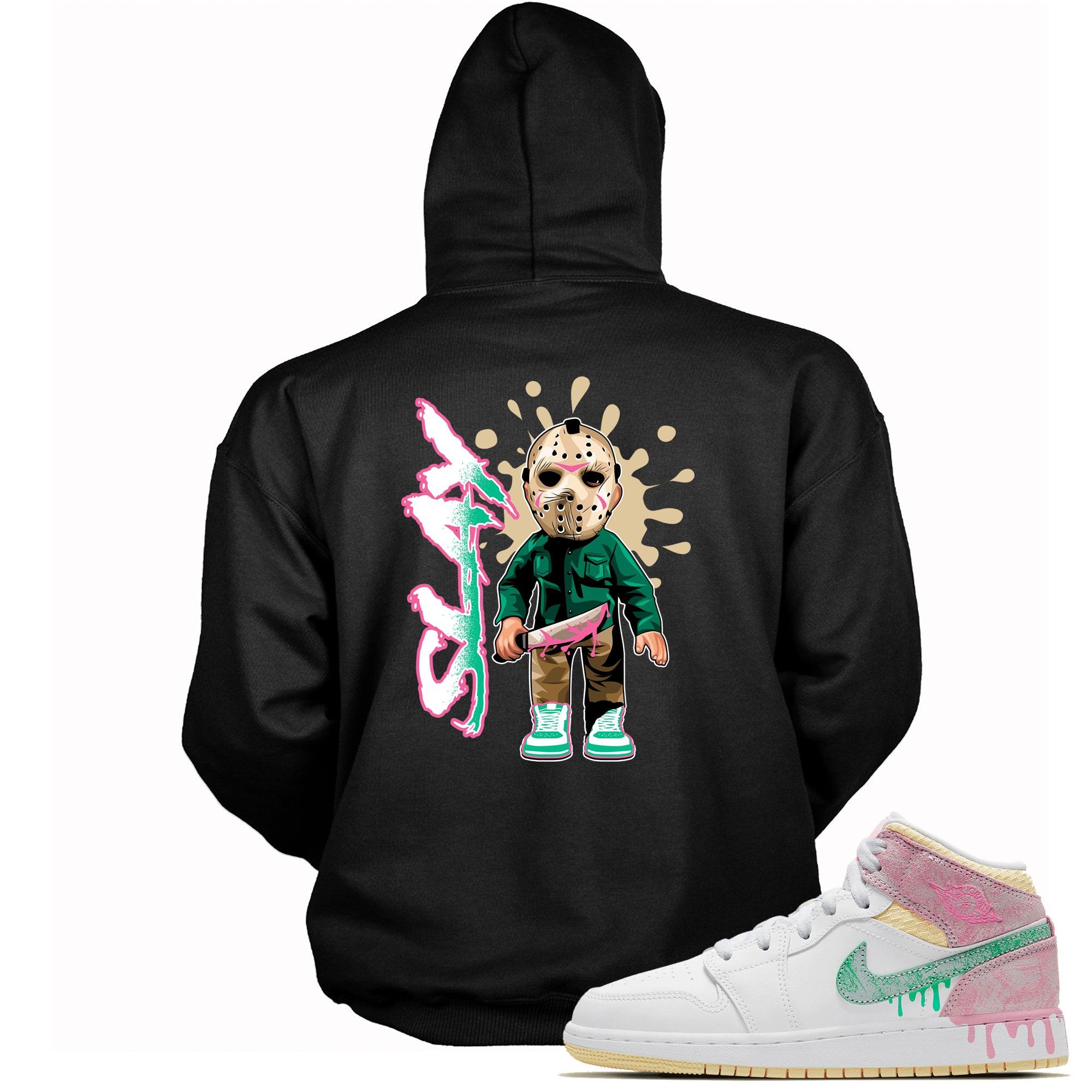 Ice Cream 1s DopeStar Hoodie Slay - Sneaker Shirts Outlet