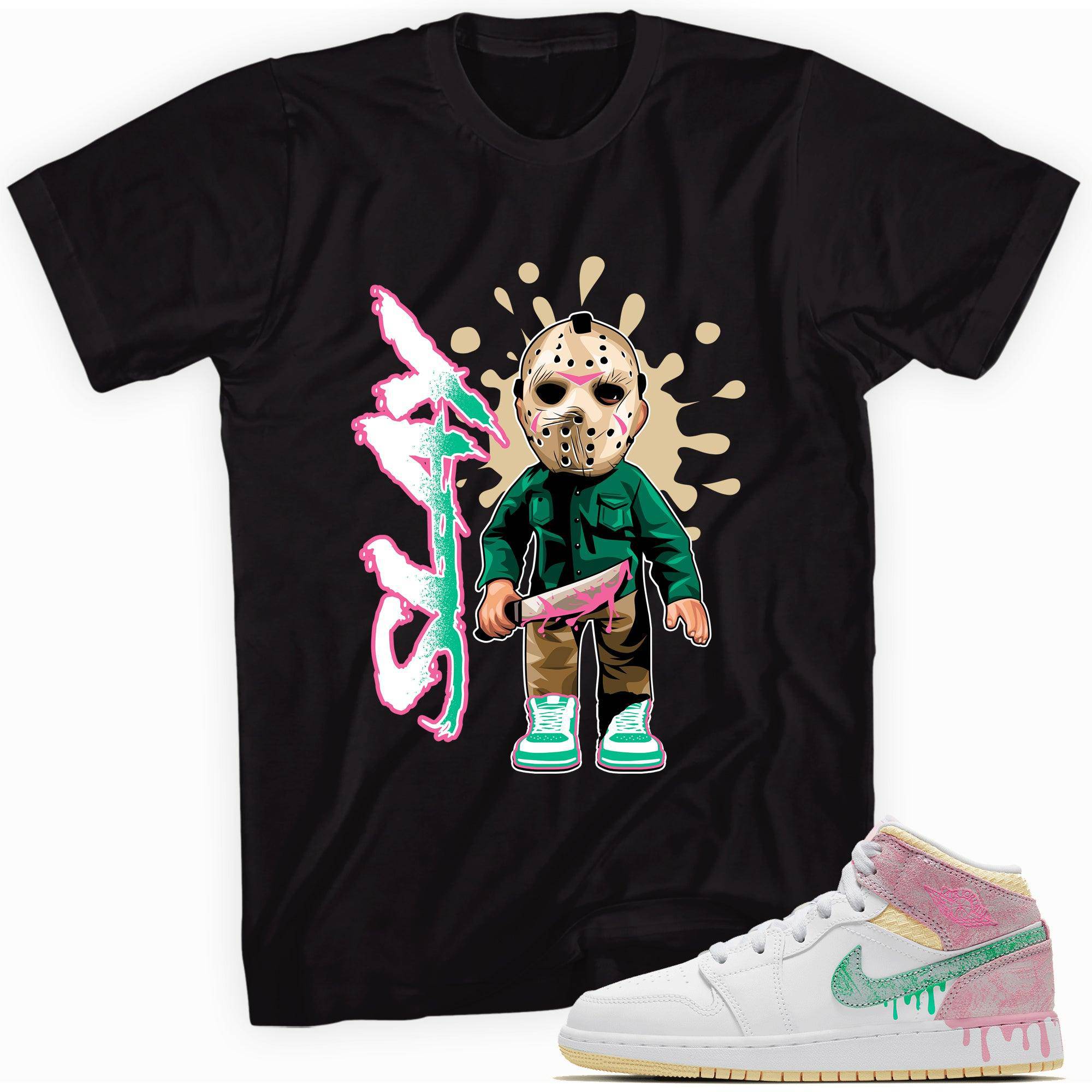 Ice Cream 1s DopeStar Shirt Slay - Sneaker Shirts Outlet