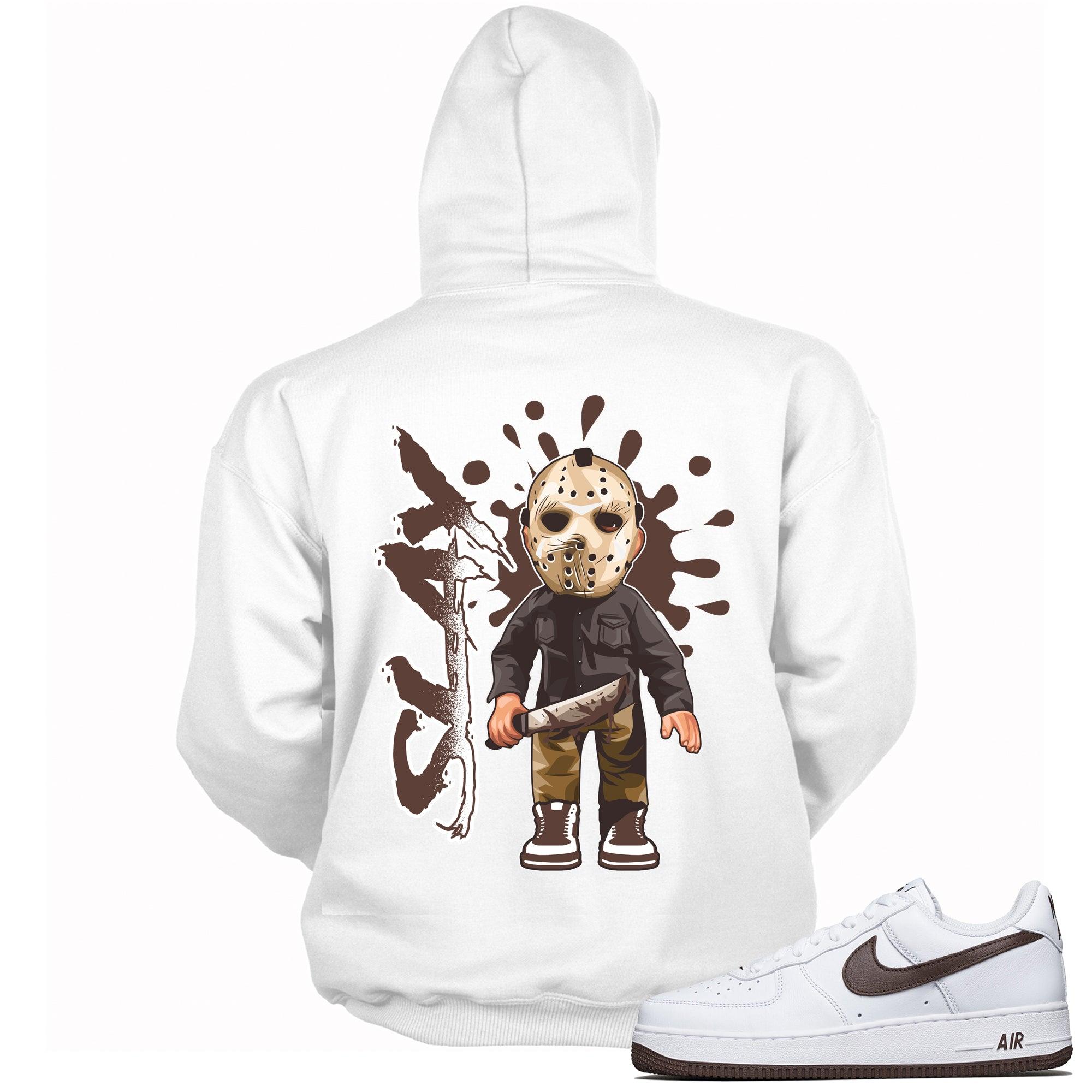 Air Force 1 Low White Chocolate (2022) Hoodie Slay - Sneaker Shirts Outlet