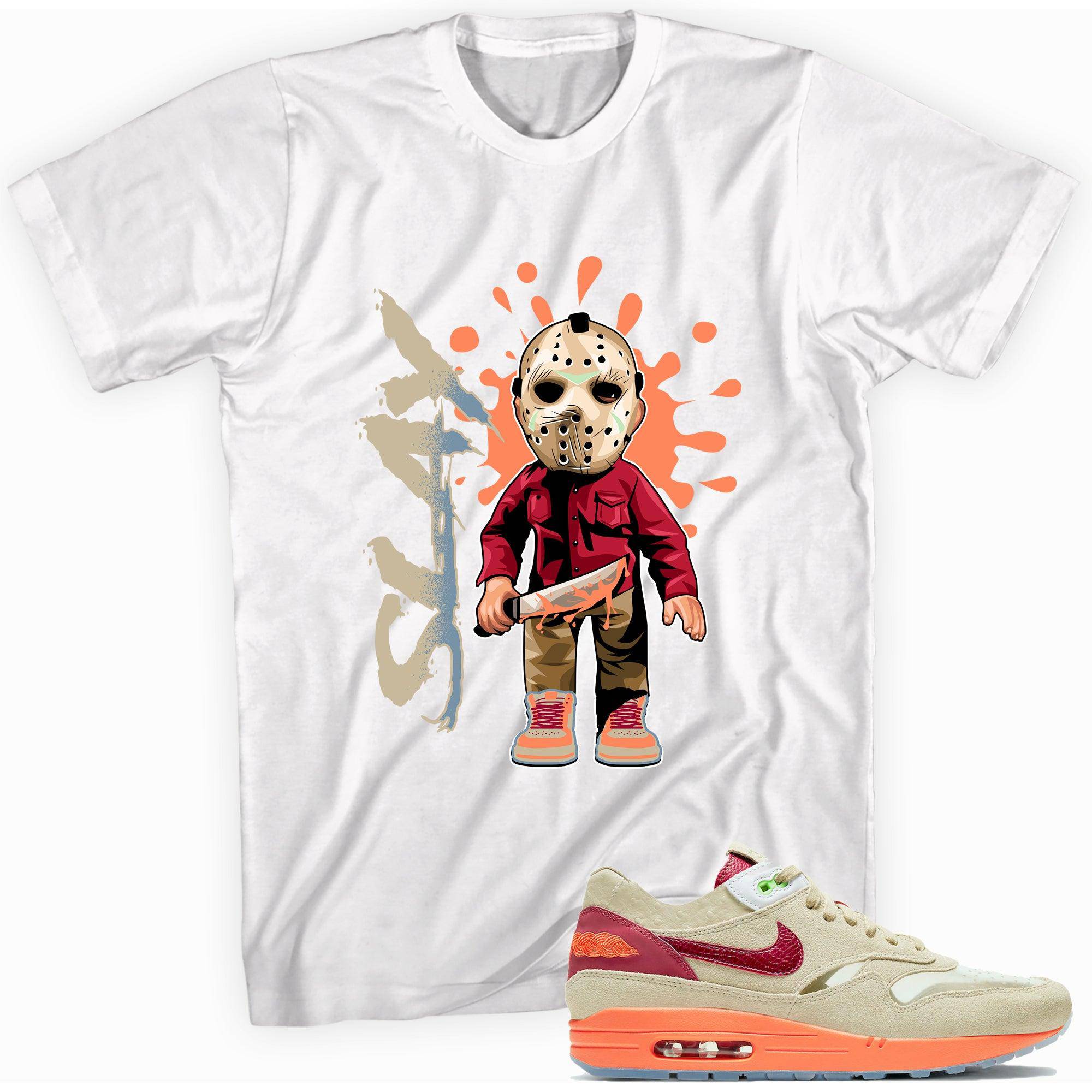 Air Max 1 Clot Kiss of Death (2021) Shirt Slay - Sneaker Shirts Outlet