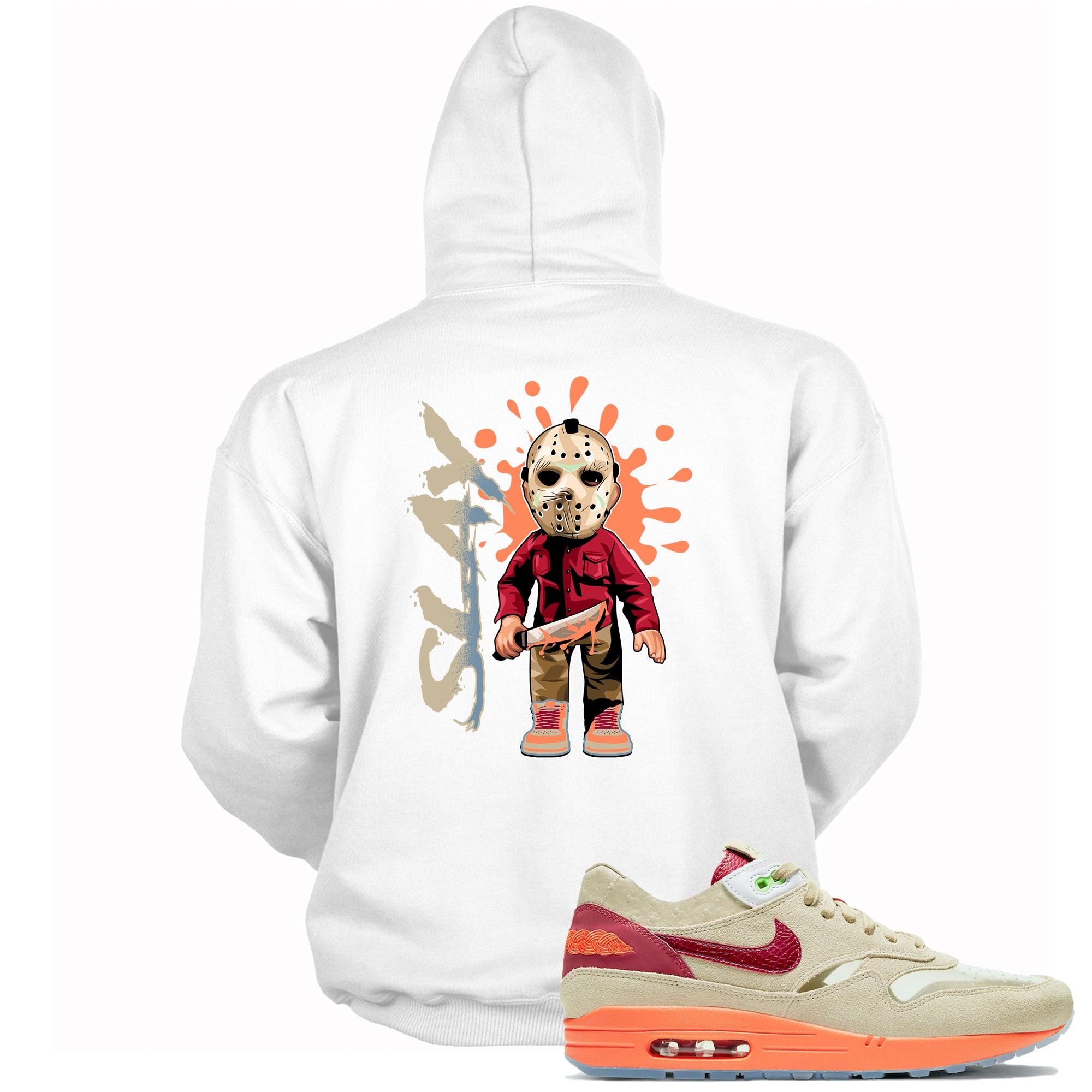 Air Max 1 Clot Kiss of Death (2021) Hoodie Slay - Sneaker Shirts Outlet