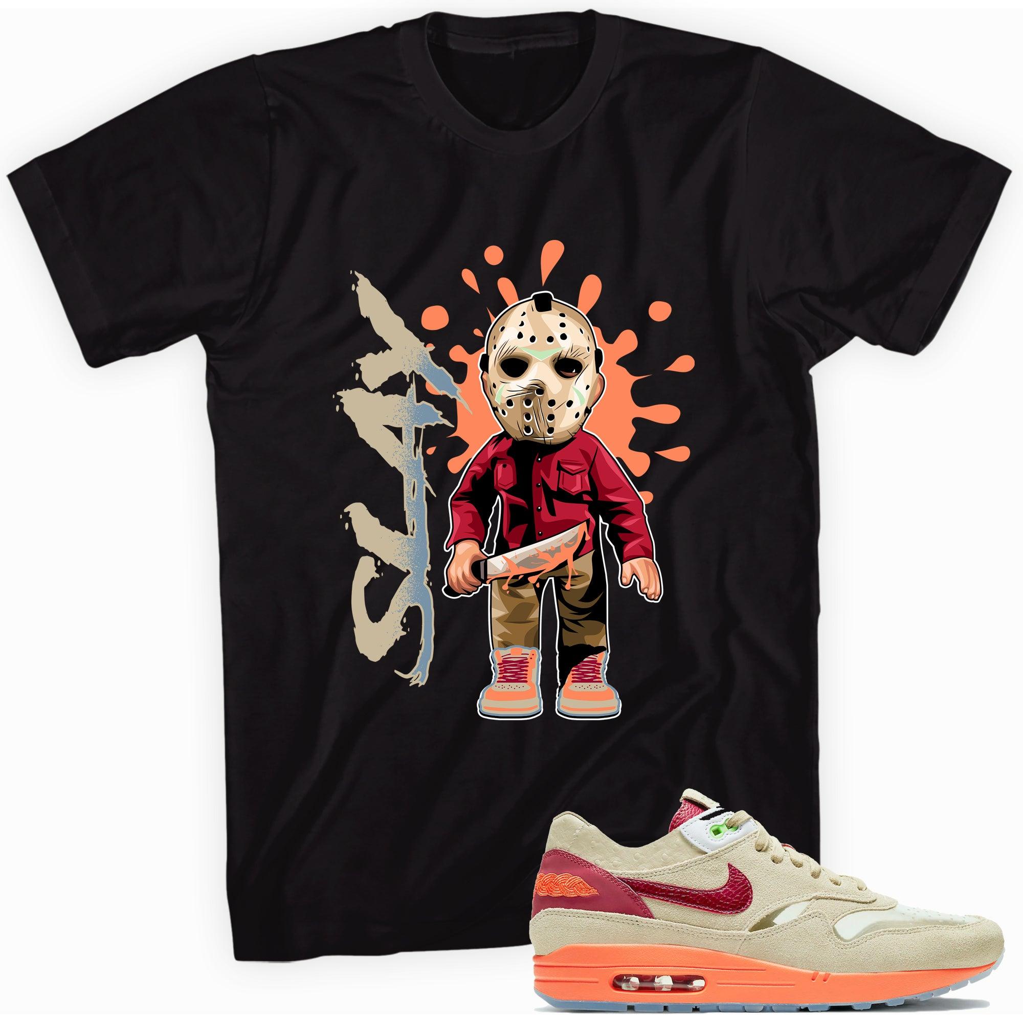 Air Max 1 Clot Kiss of Death (2021) Shirt Slay - Sneaker Shirts Outlet