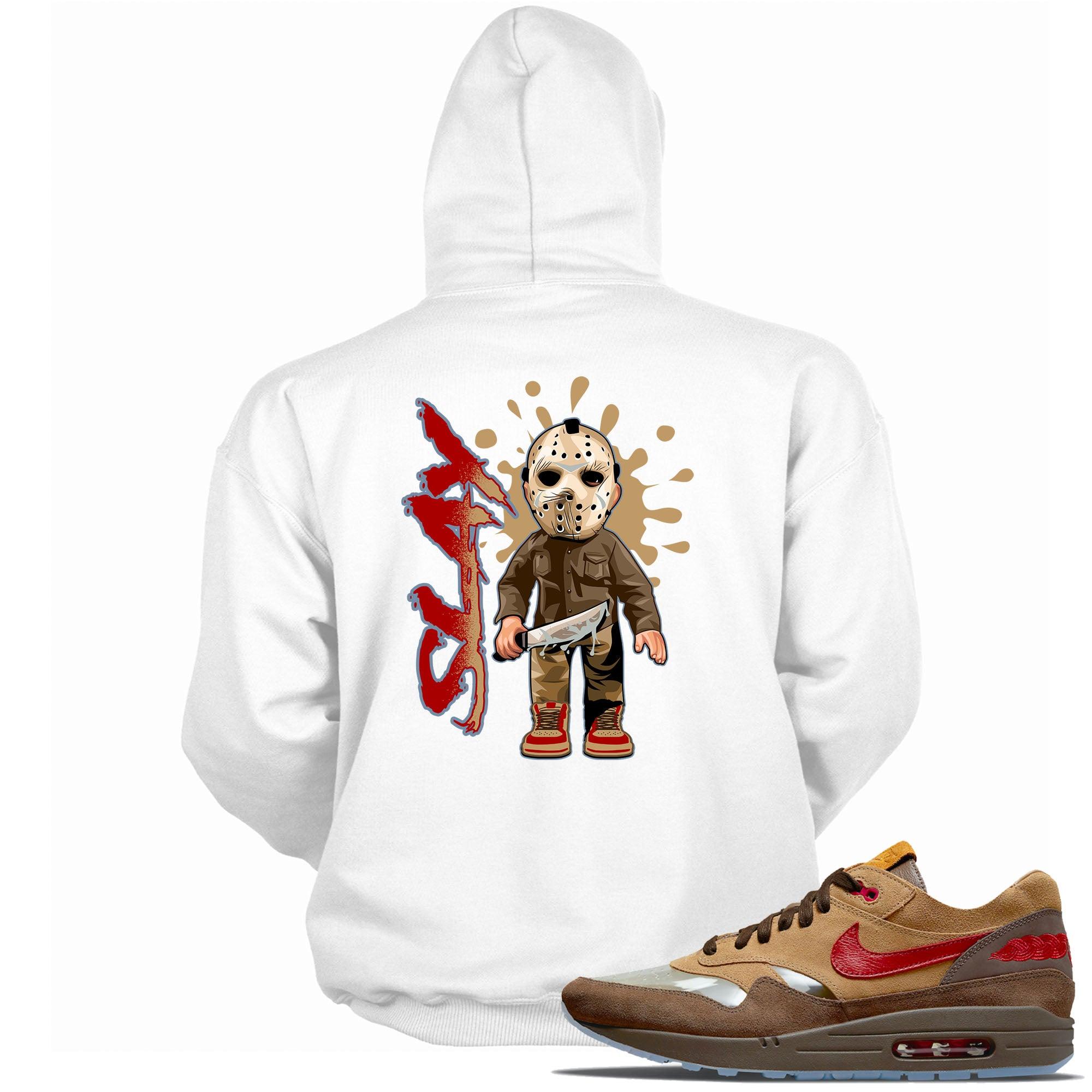 Air Max 1 Clot Kiss of Death CHA Hoodie Slay - Sneaker Shirts Outlet