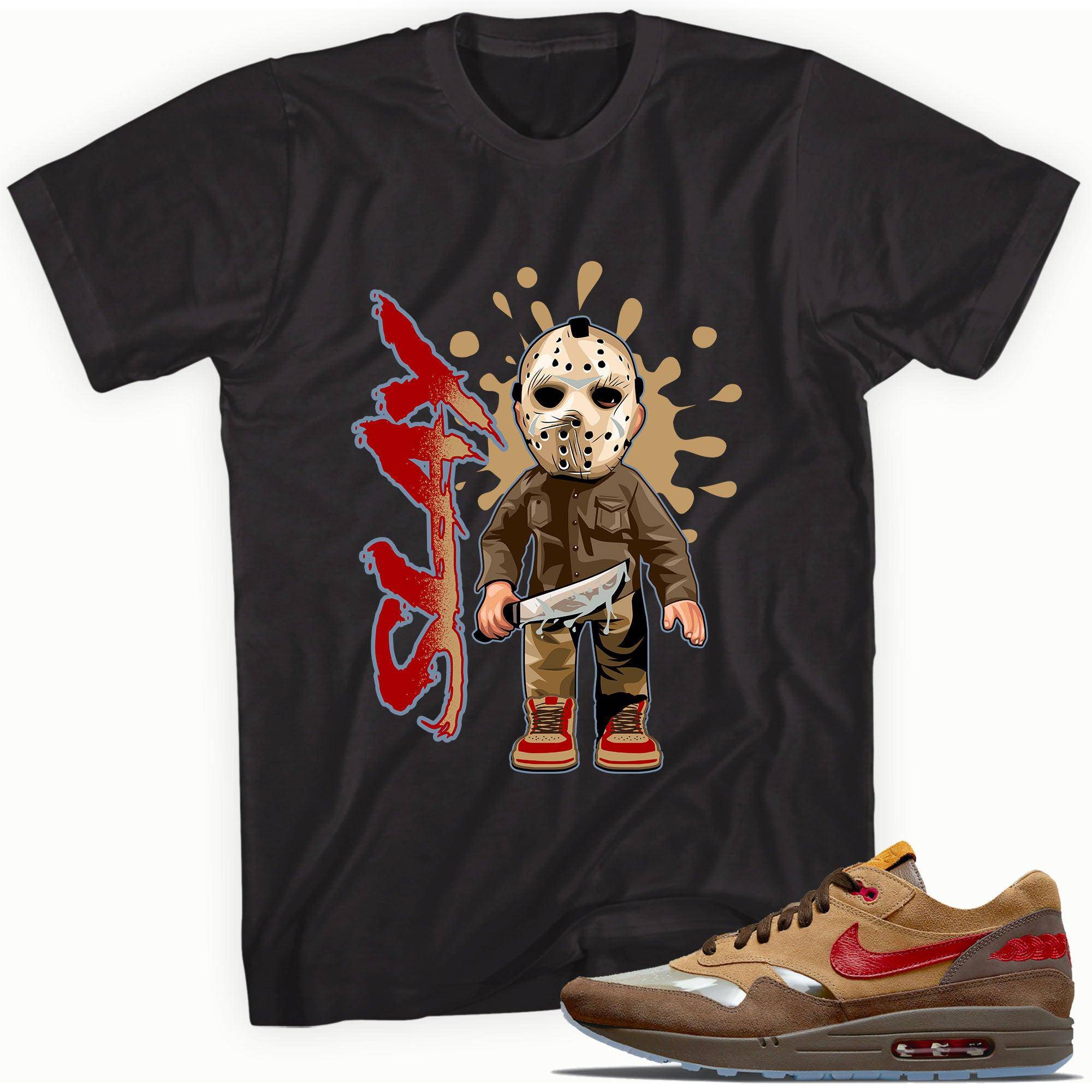 Air Max 1 Clot Kiss of Death CHA Shirt Slay - Sneaker Shirts Outlet