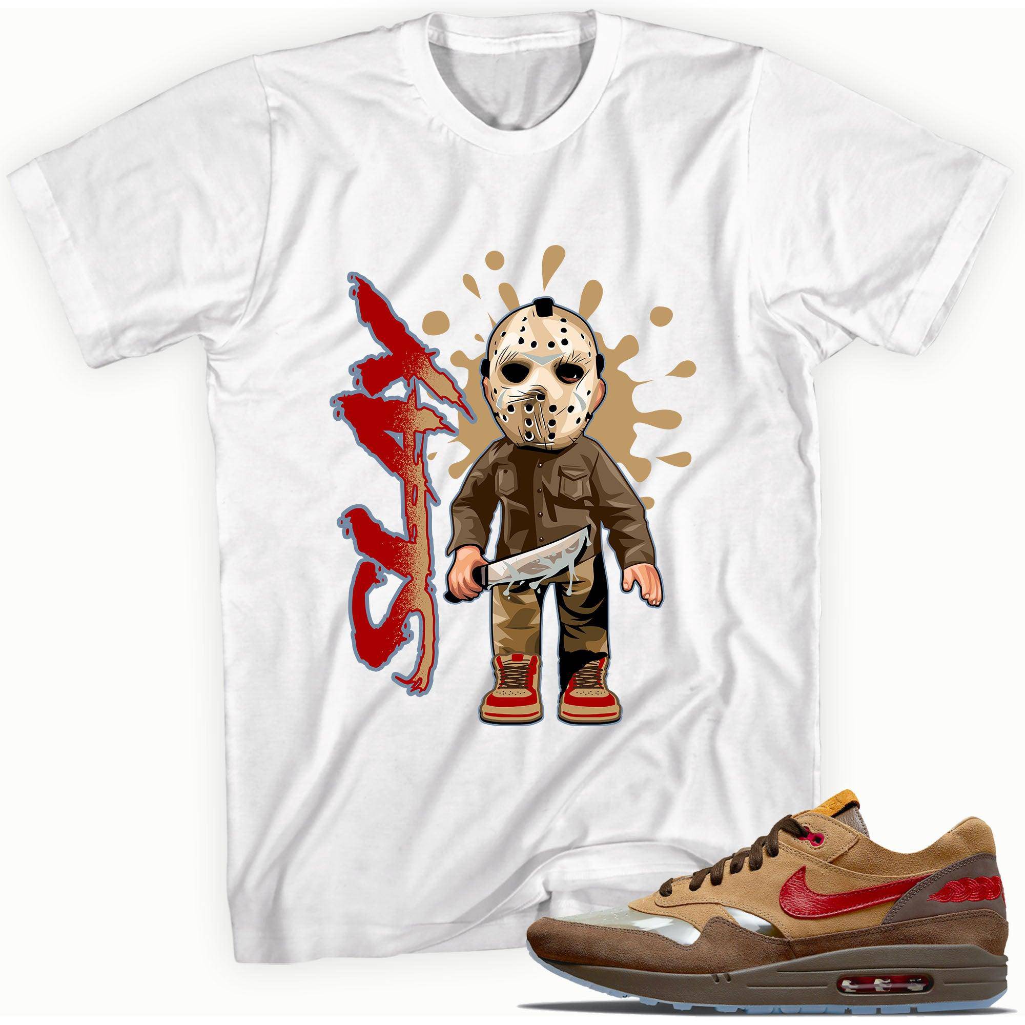 Air Max 1 Clot Kiss of Death CHA Shirt Slay - Sneaker Shirts Outlet