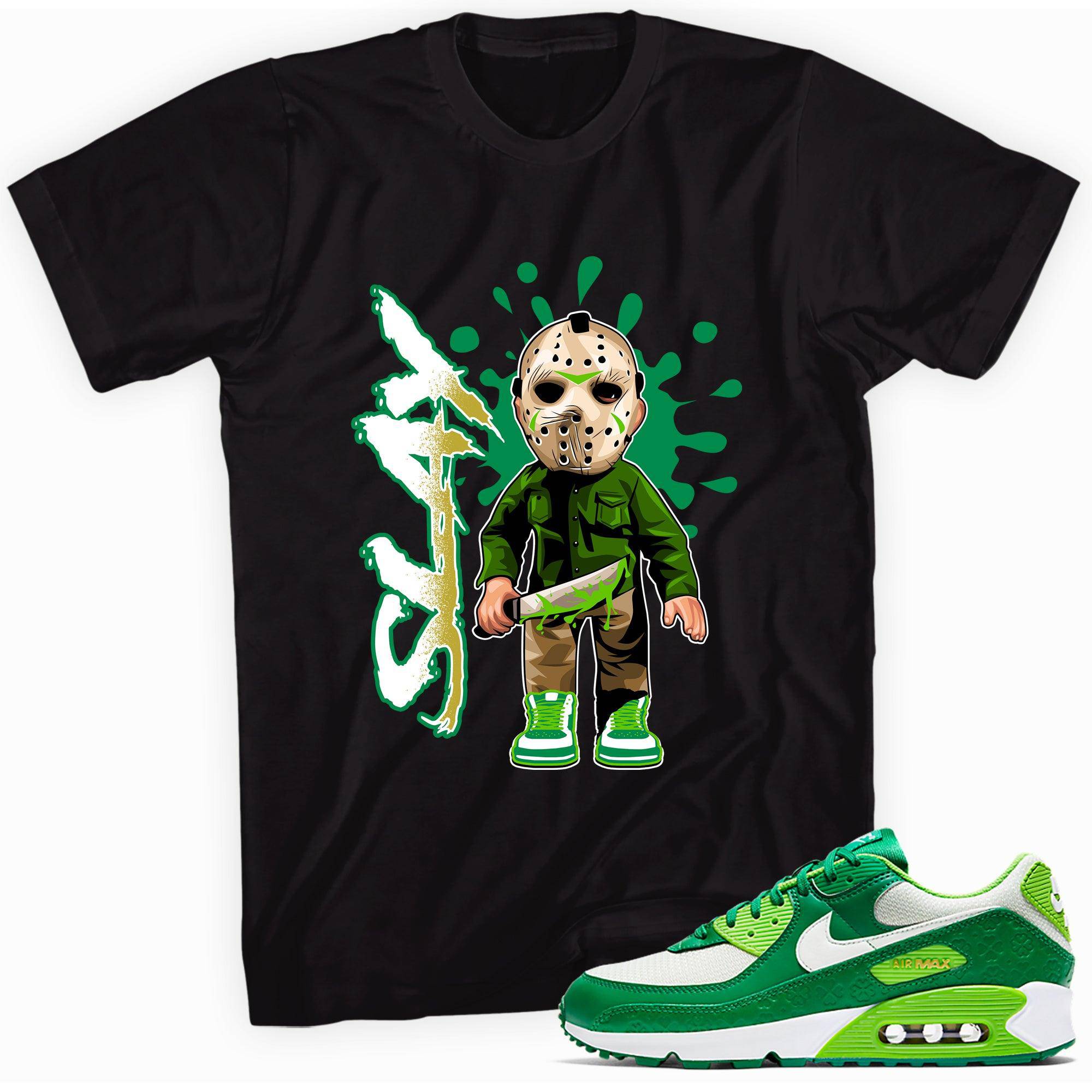 Air Max 90 St Patricks Day (2021) Shirt Slay - Sneaker Shirts Outlet