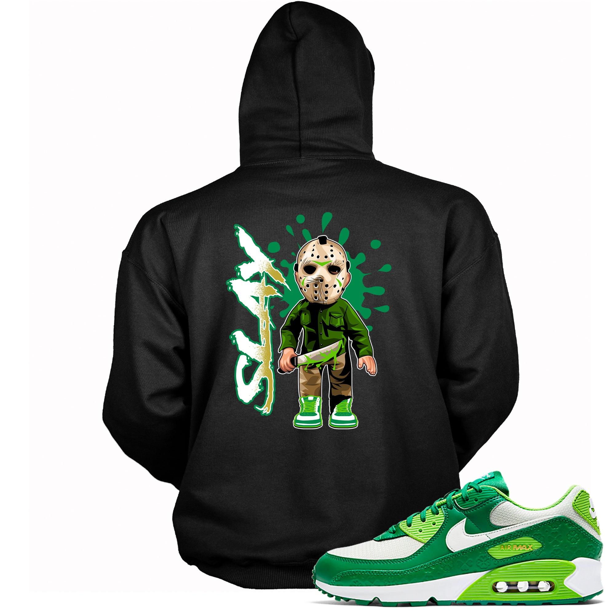 Air Max 90 St Patricks Day (2021) Hoodie Slay - Sneaker Shirts Outlet