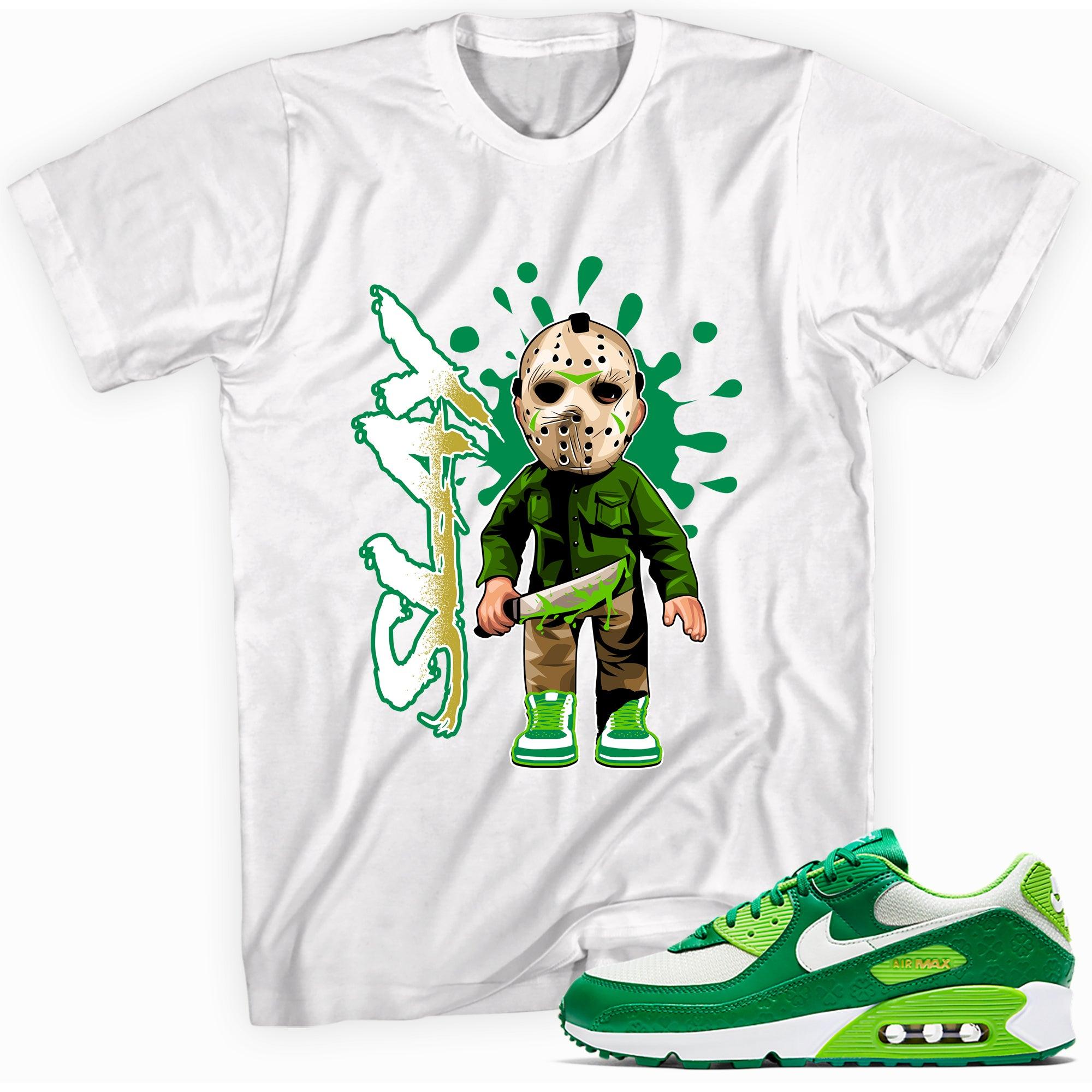 Air Max 90 St Patricks Day (2021) Shirt Slay - Sneaker Shirts Outlet