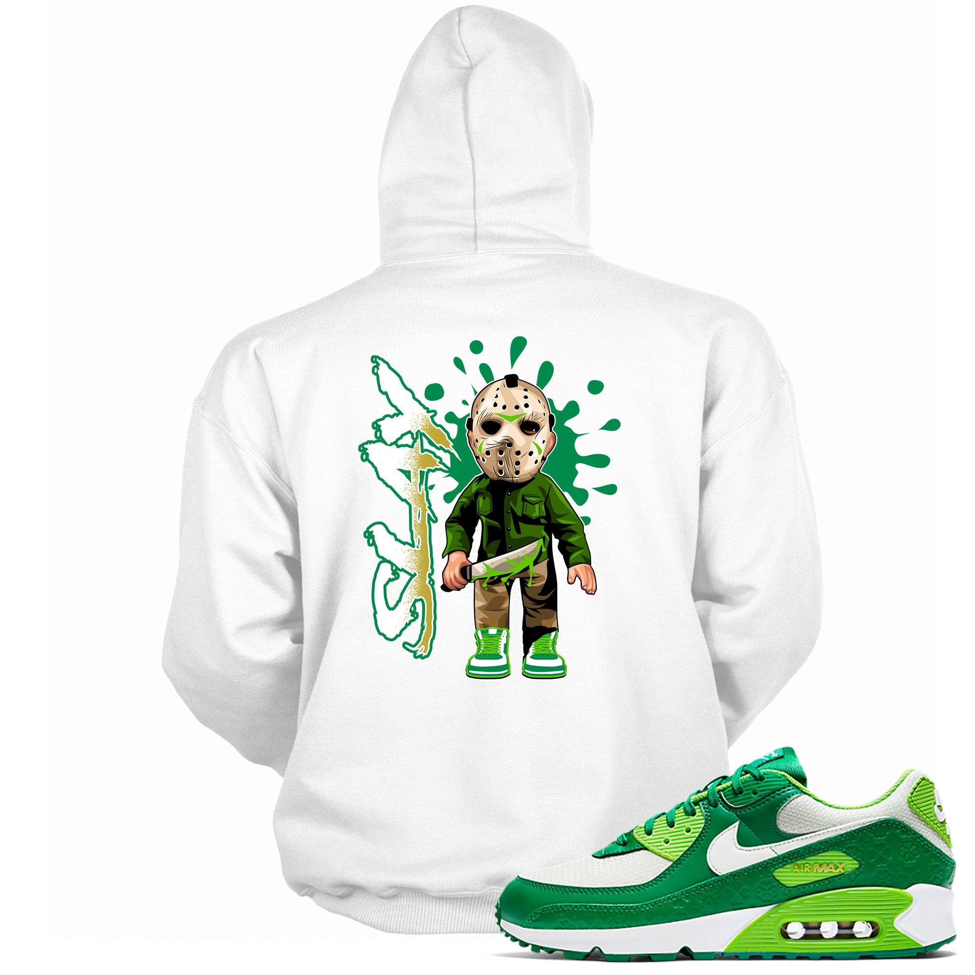 Air Max 90 St Patricks Day (2021) Hoodie Slay - Sneaker Shirts Outlet