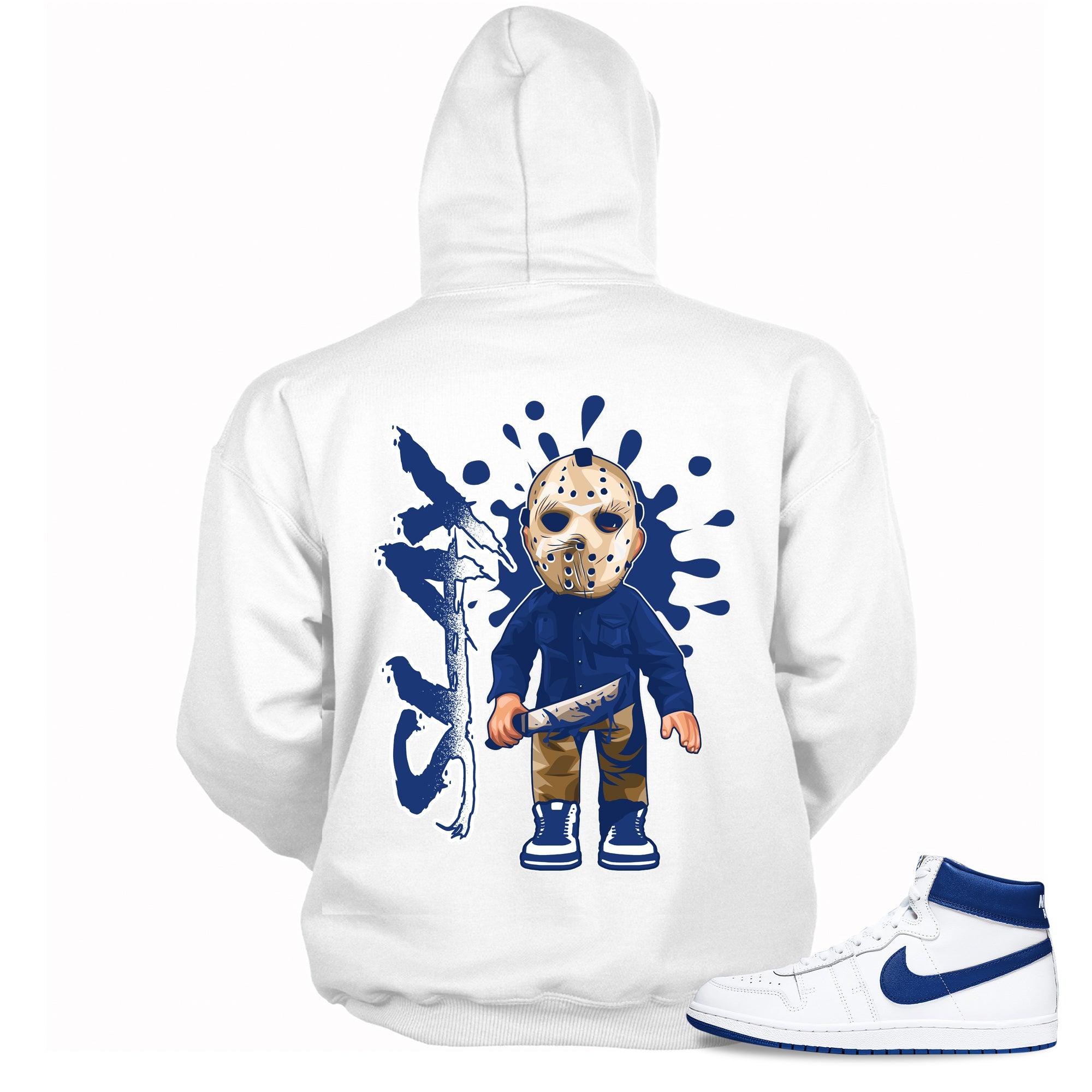 Air Ship A Ma Maniére Game Royal Hoodie - Sneaker Shirts Outlet