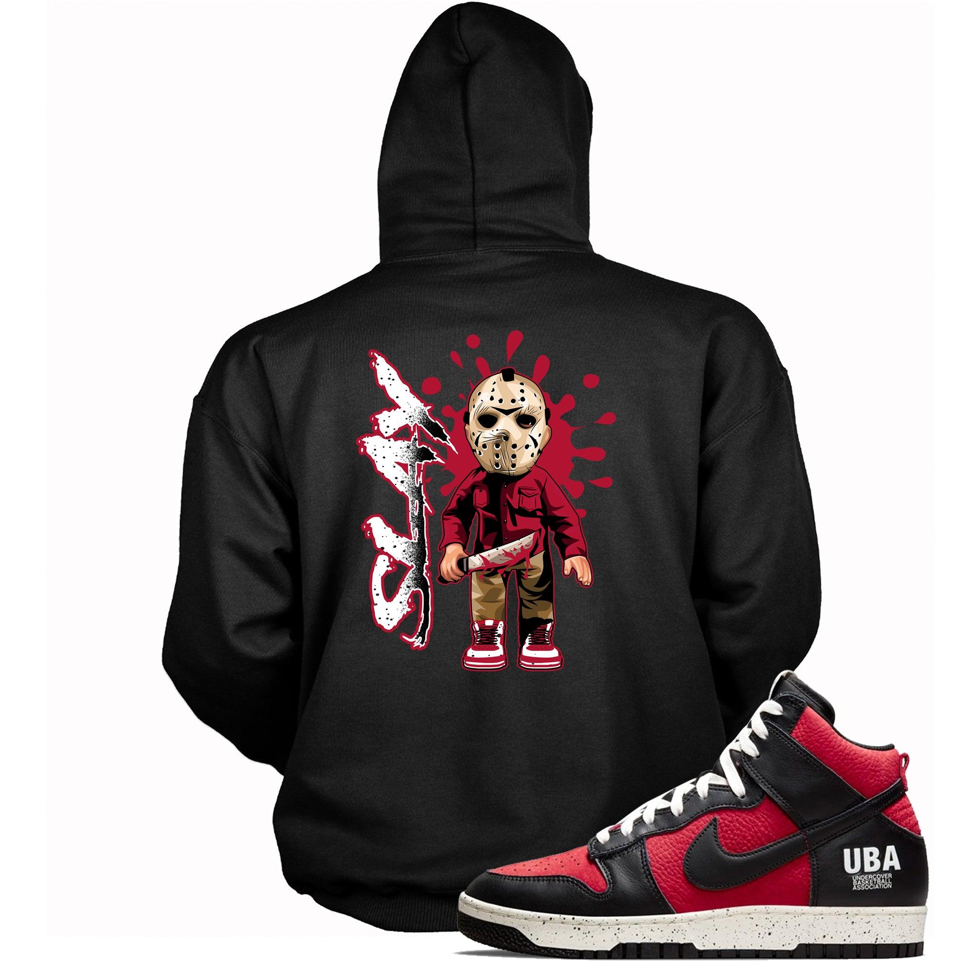 Dunk High 1985 Undercover Hoodie Slay - Sneaker Shirts Outlet