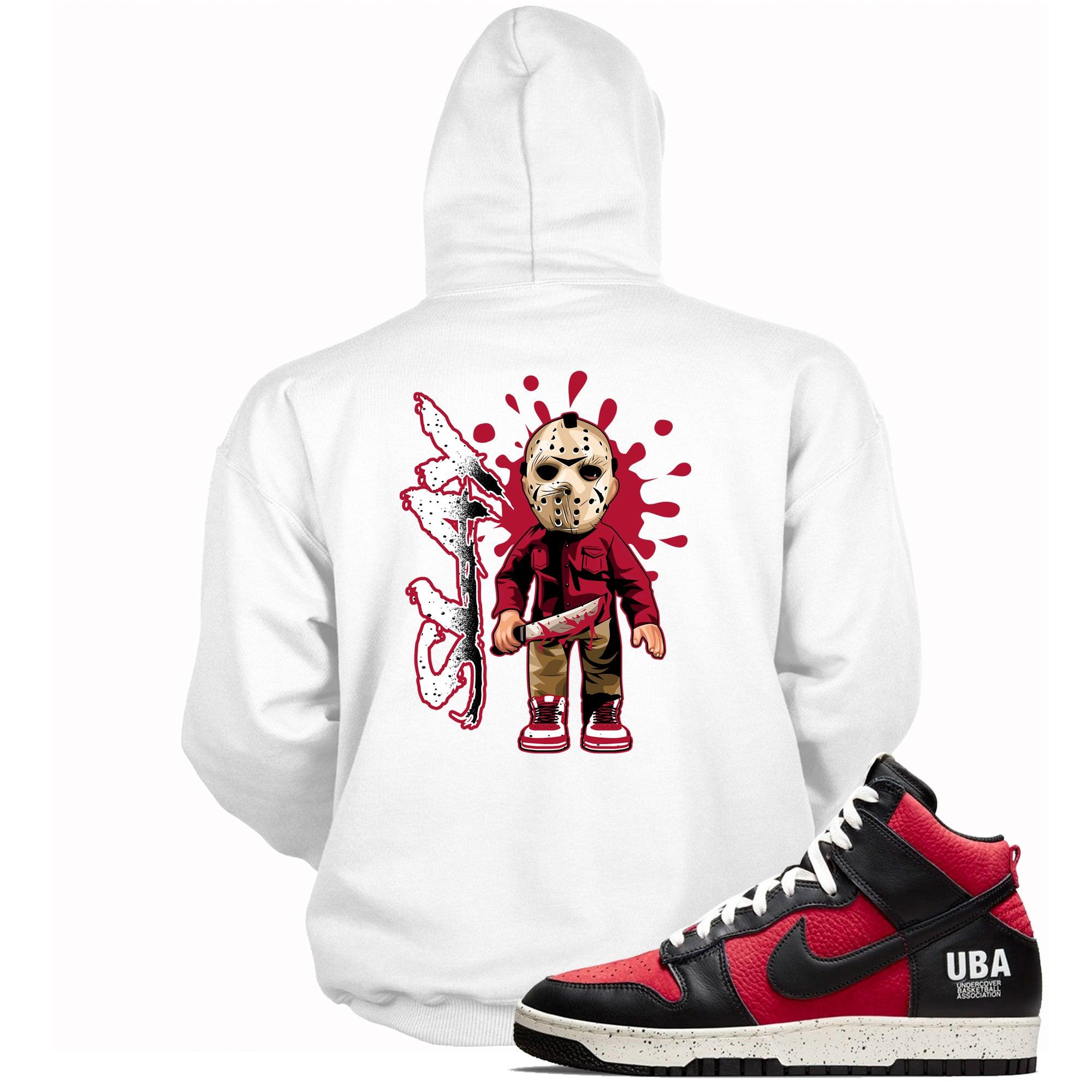 Dunk High 1985 Undercover Hoodie Slay - Sneaker Shirts Outlet