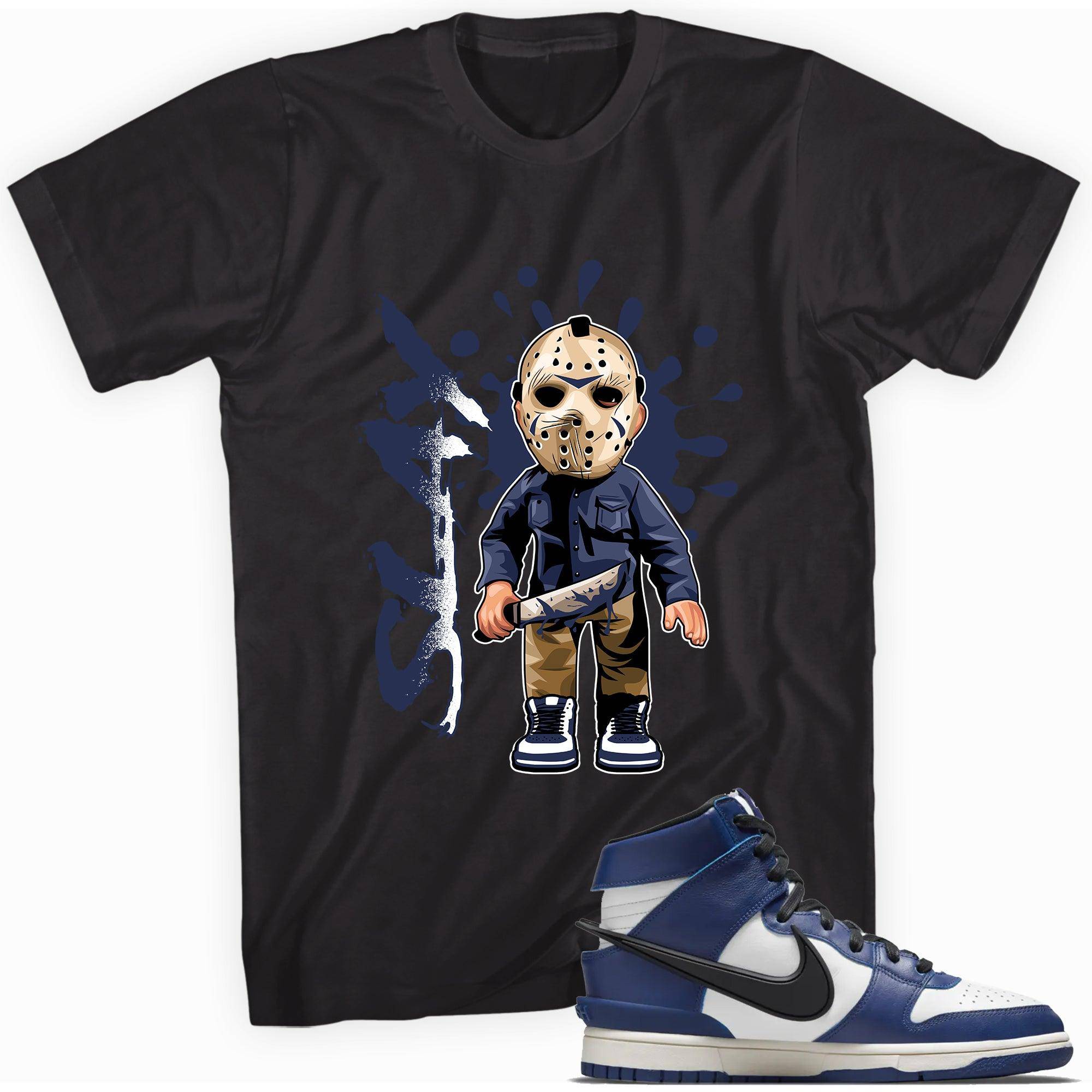 Dunk High AMBUSH Deep Royal Shirt Slay - Sneaker Shirts Outlet