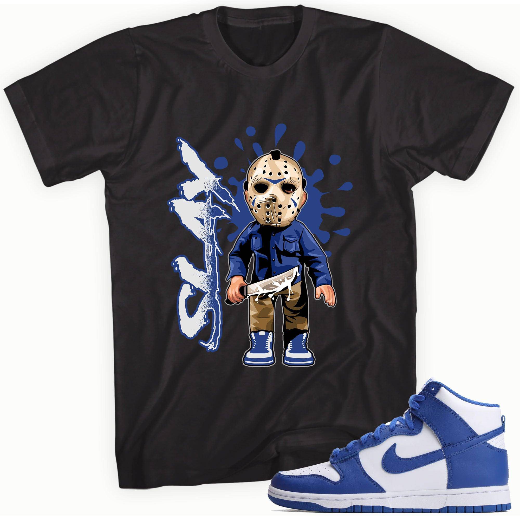 Dunk High Game Royal Shirt Slay - Sneaker Shirts Outlet