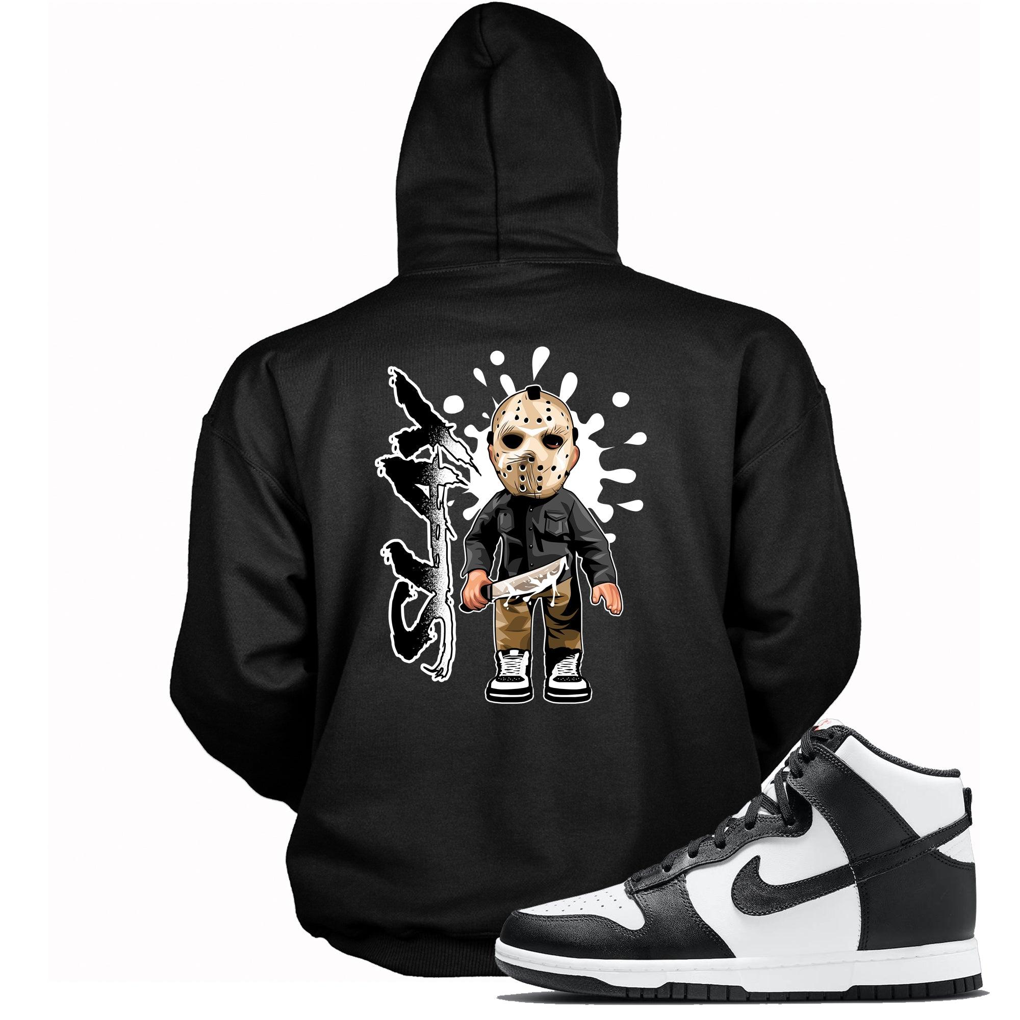 Dunk High Panda (2021) Hoodie Slay - Sneaker Shirts Outlet