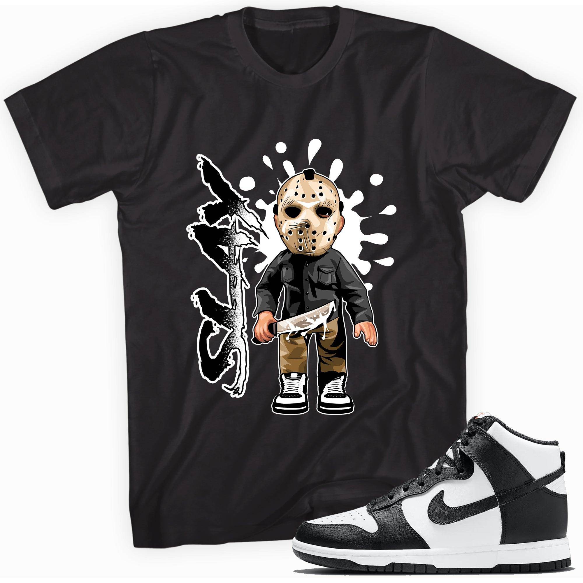 Dunk High Panda (2021) Shirt Slay - Sneaker Shirts Outlet