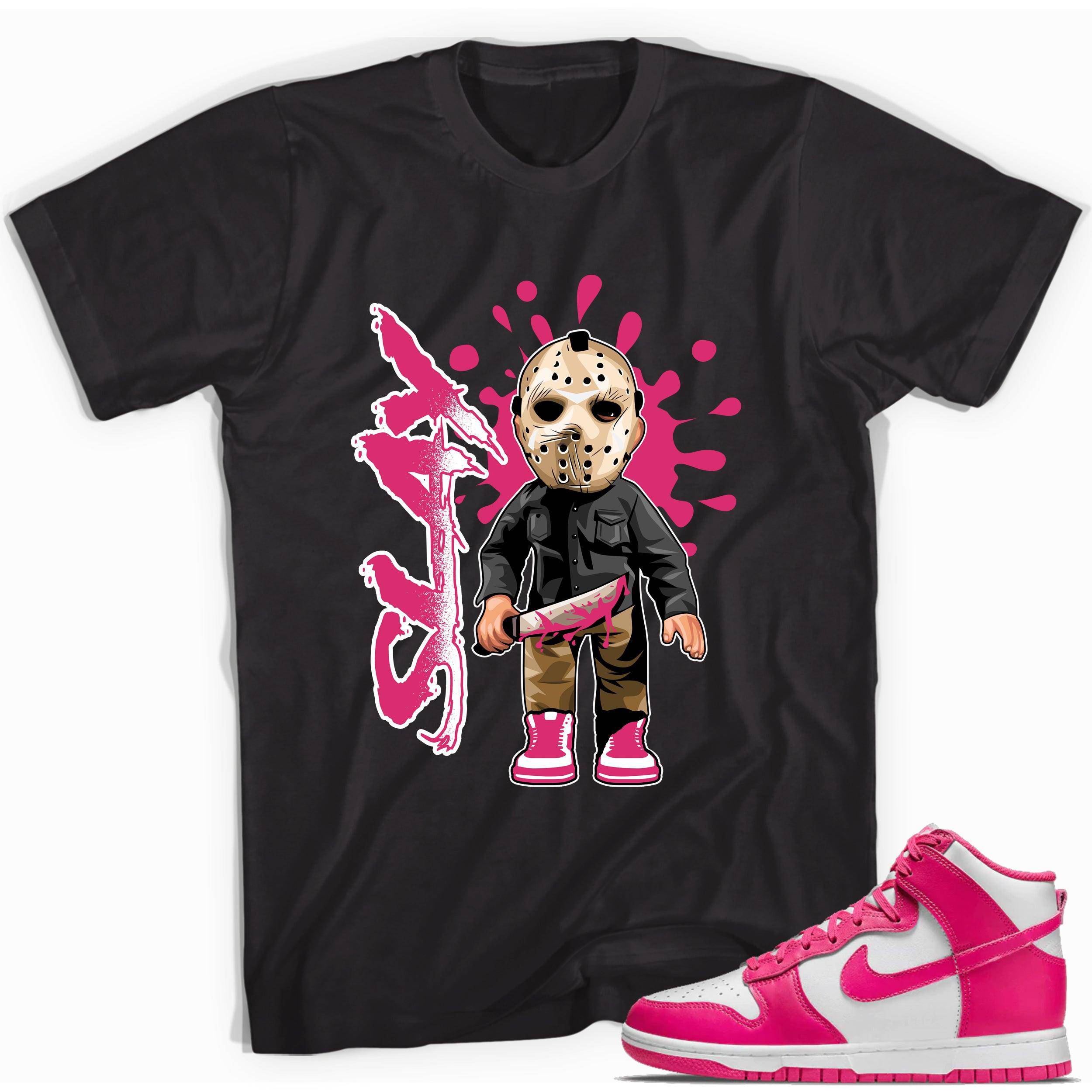 Dunk High Pink Prime Shirt Slay - Sneaker Shirts Outlet