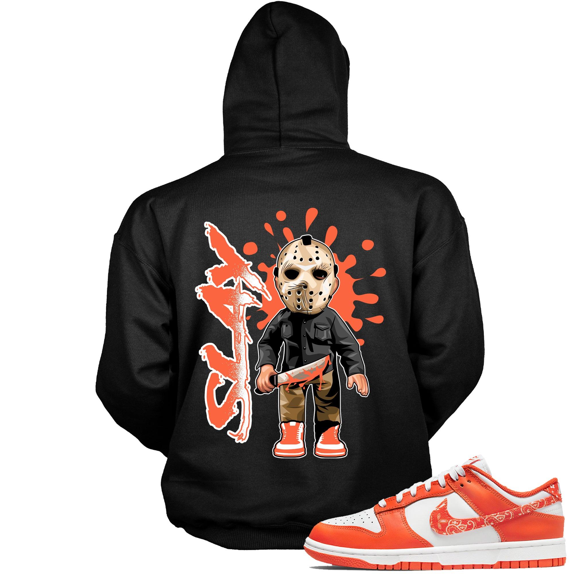 Dunk Low Essential Paisley Pack Orange Hoodie Slay - Sneaker Shirts Outlet