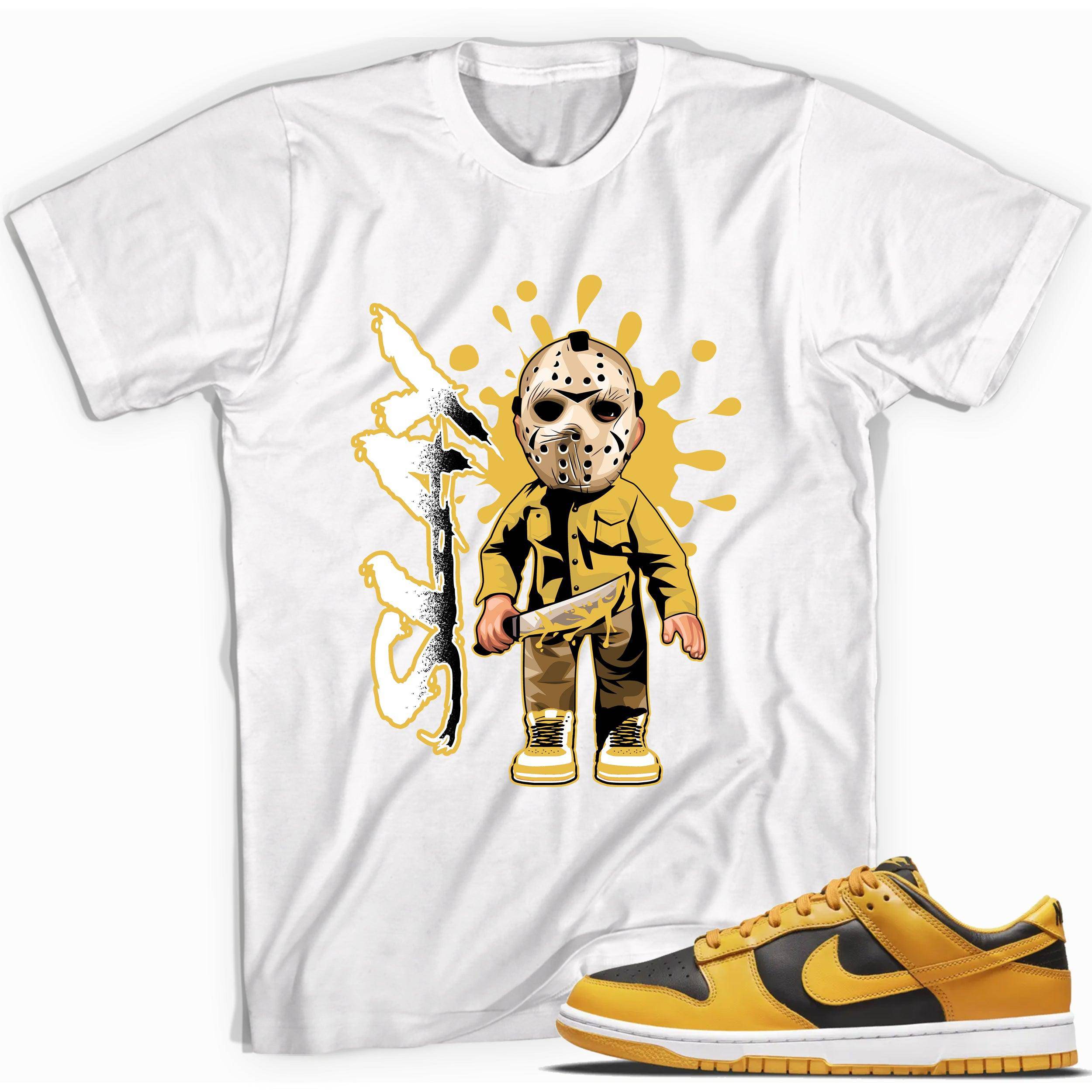 Dunk Low Goldenrod (2021) Shirt Slay - Sneaker Shirts Outlet