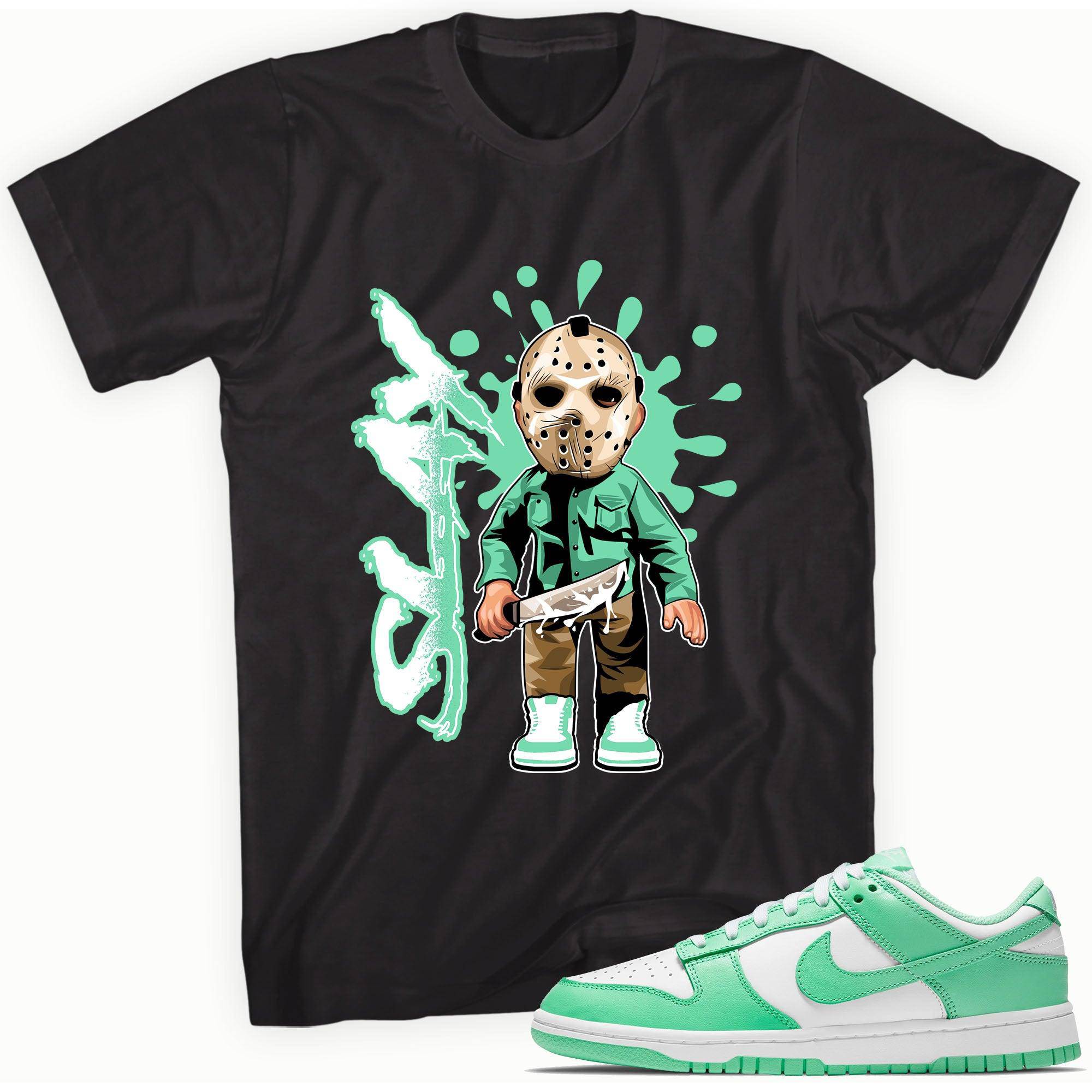 Dunk Low Green Glow Shirt Slay - Sneaker Shirts Outlet