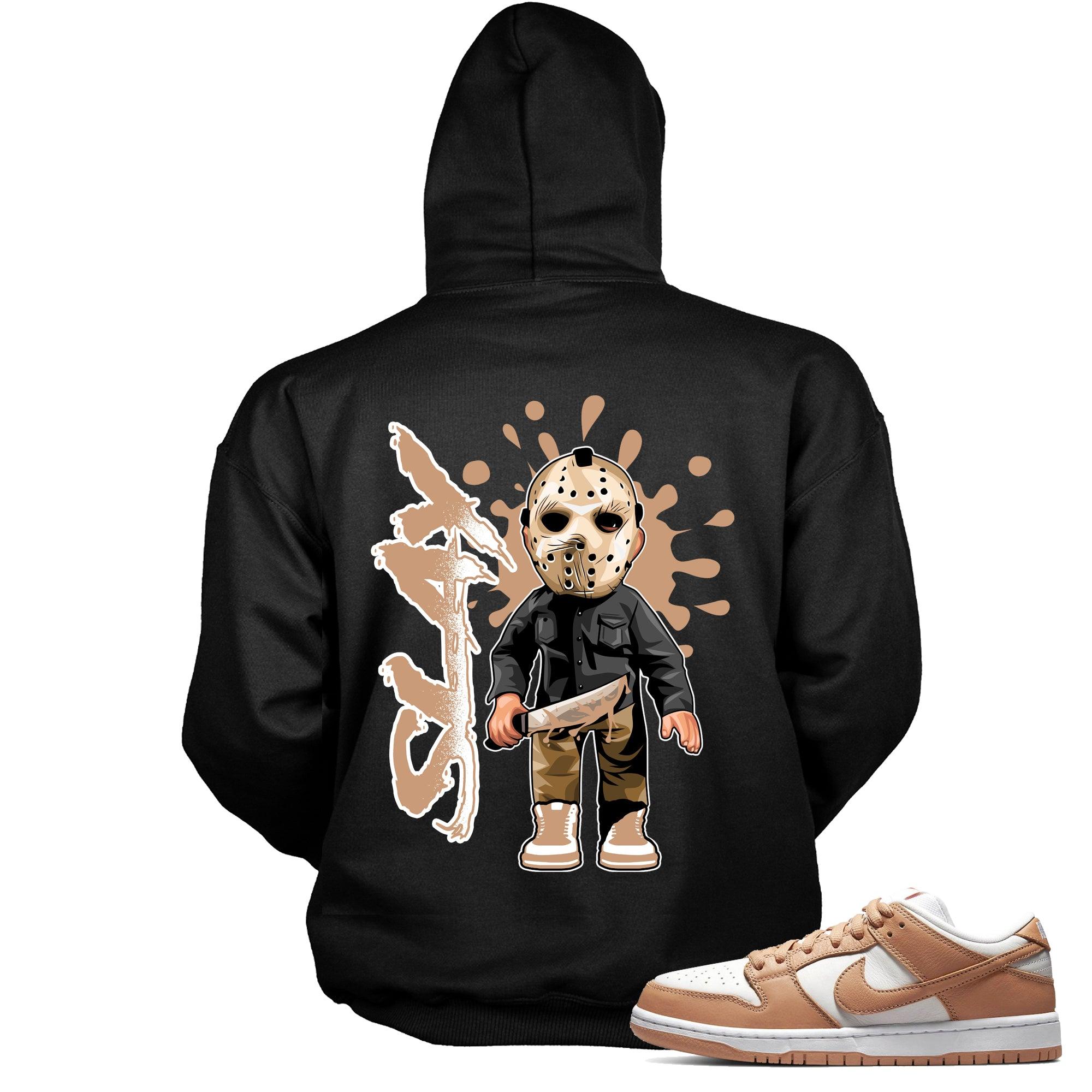 Dunk Low Light Cognac Hoodie Slay - Sneaker Shirts Outlet