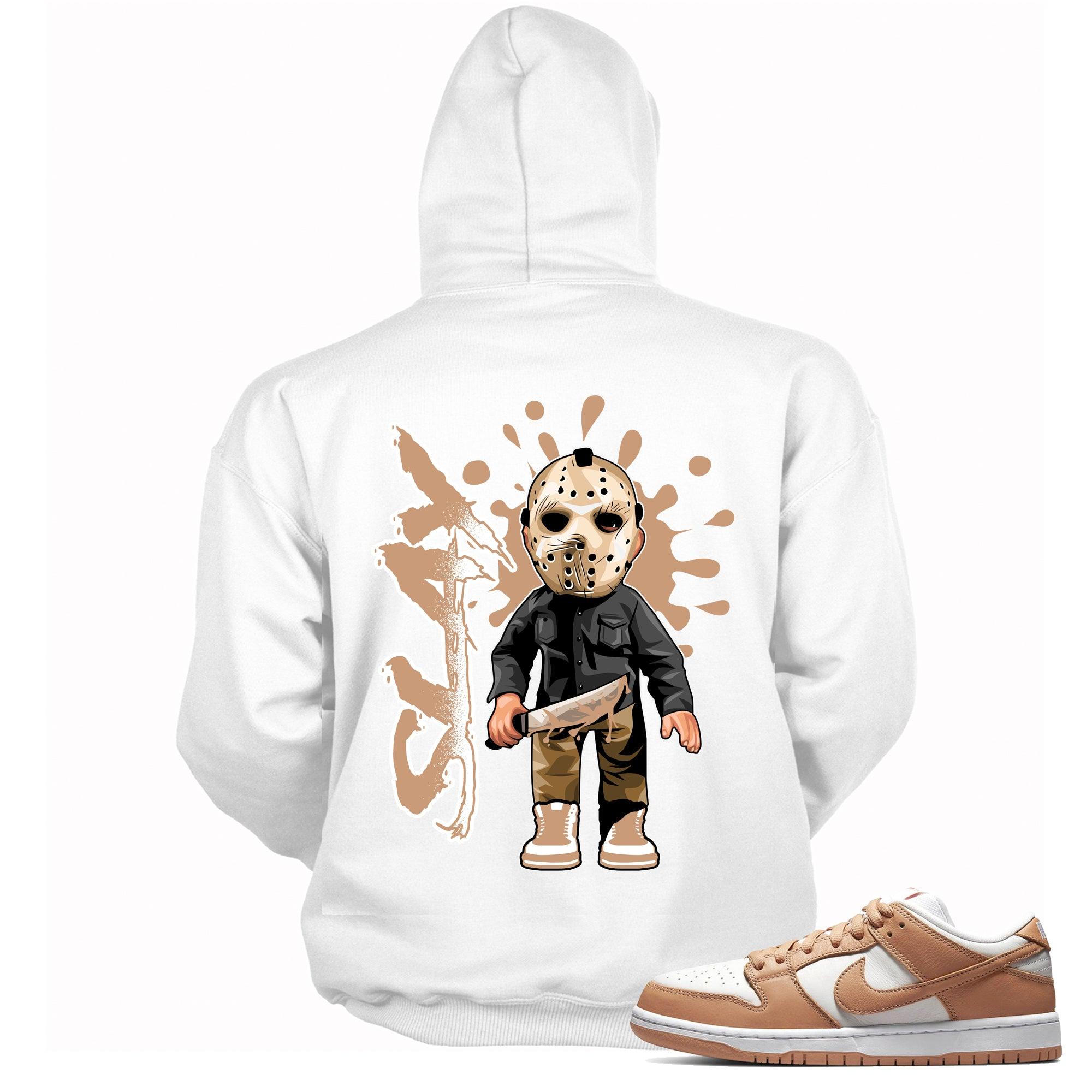 Dunk Low Light Cognac Hoodie Slay - Sneaker Shirts Outlet