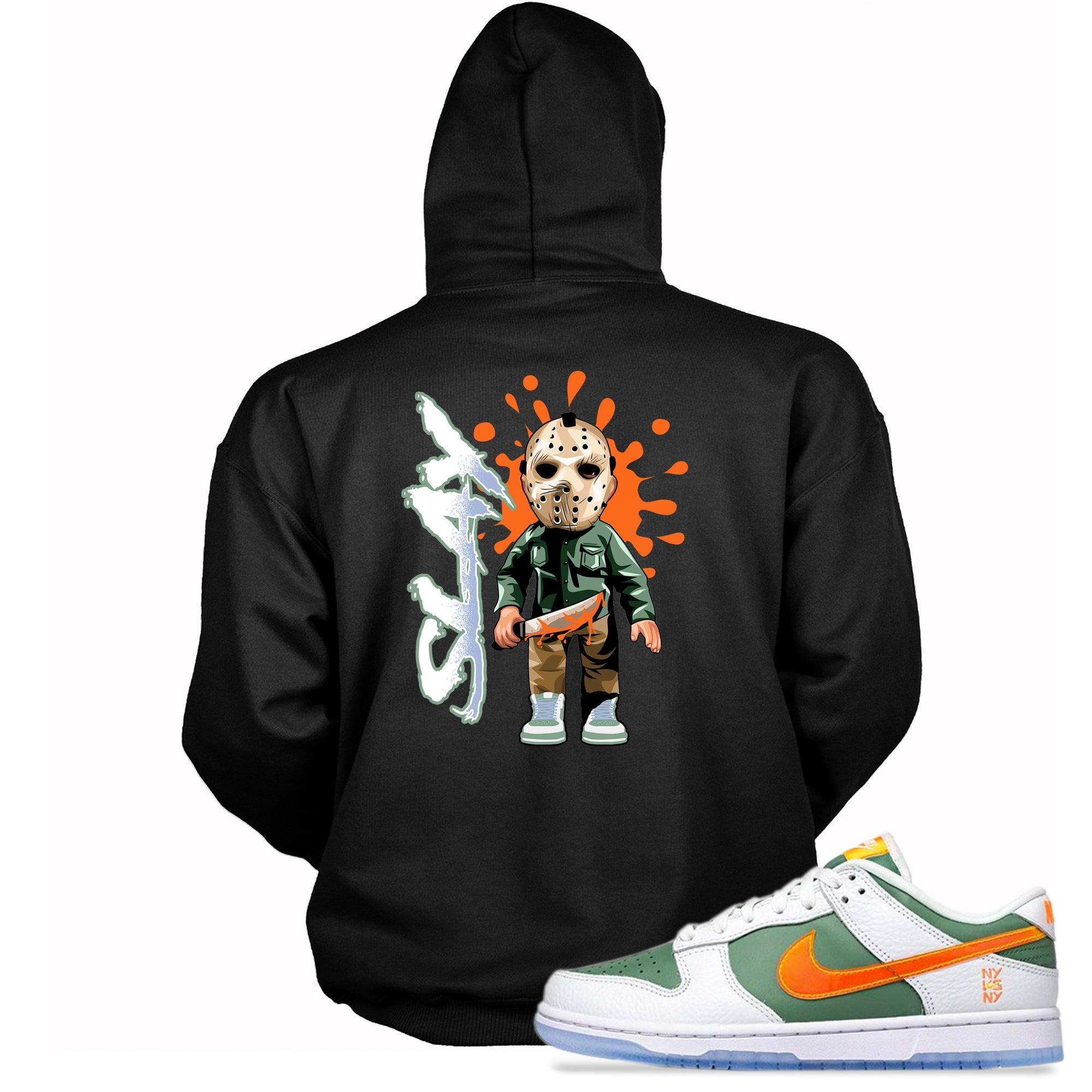 Dunk Low NY vs NY Hoodie Slay - Sneaker Shirts Outlet