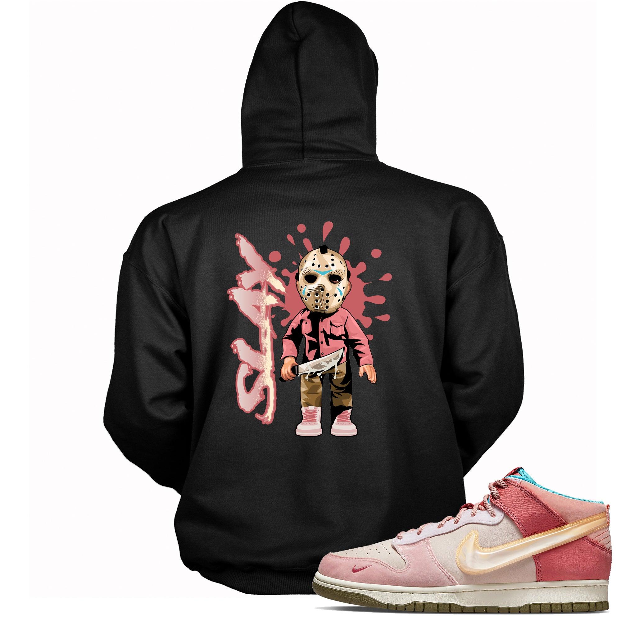 SB Dunk High Strawberry Cough Hoodie Slay - Sneaker Shirts Outlet