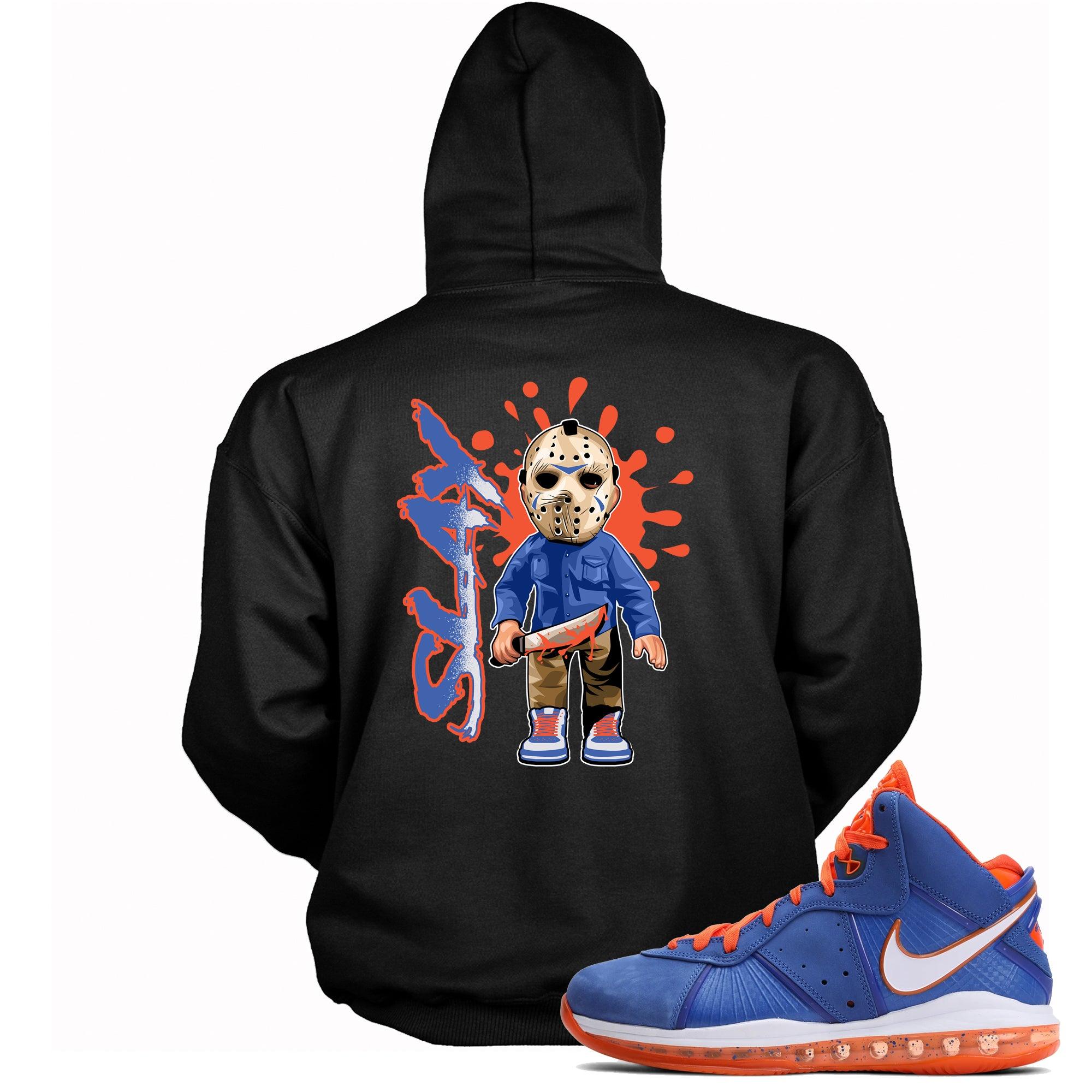 Lebron 8 Hardwood Classic (2021) Hoodie Slay - Sneaker Shirts Outlet