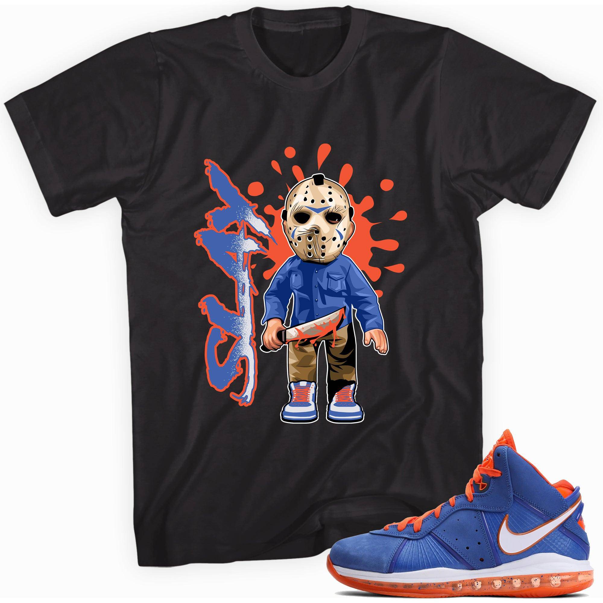 Lebron 8 Hardwood Classic (2021) Shirt Slay - Sneaker Shirts Outlet