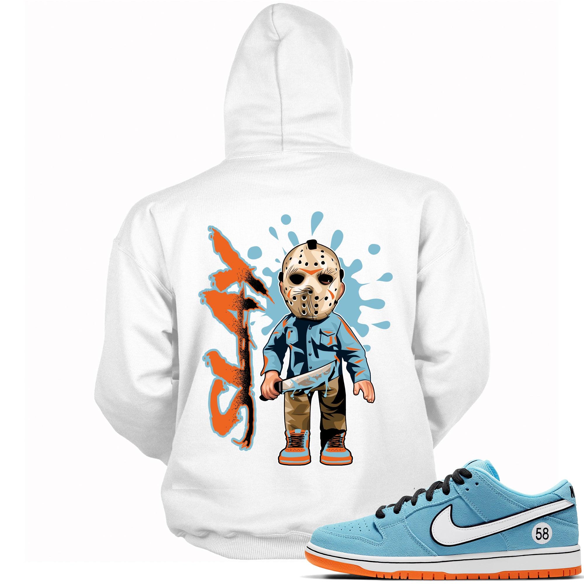 Dunk Club 58 Gulf DopeStar Hoodie Slay - Sneaker Shirts Outlet