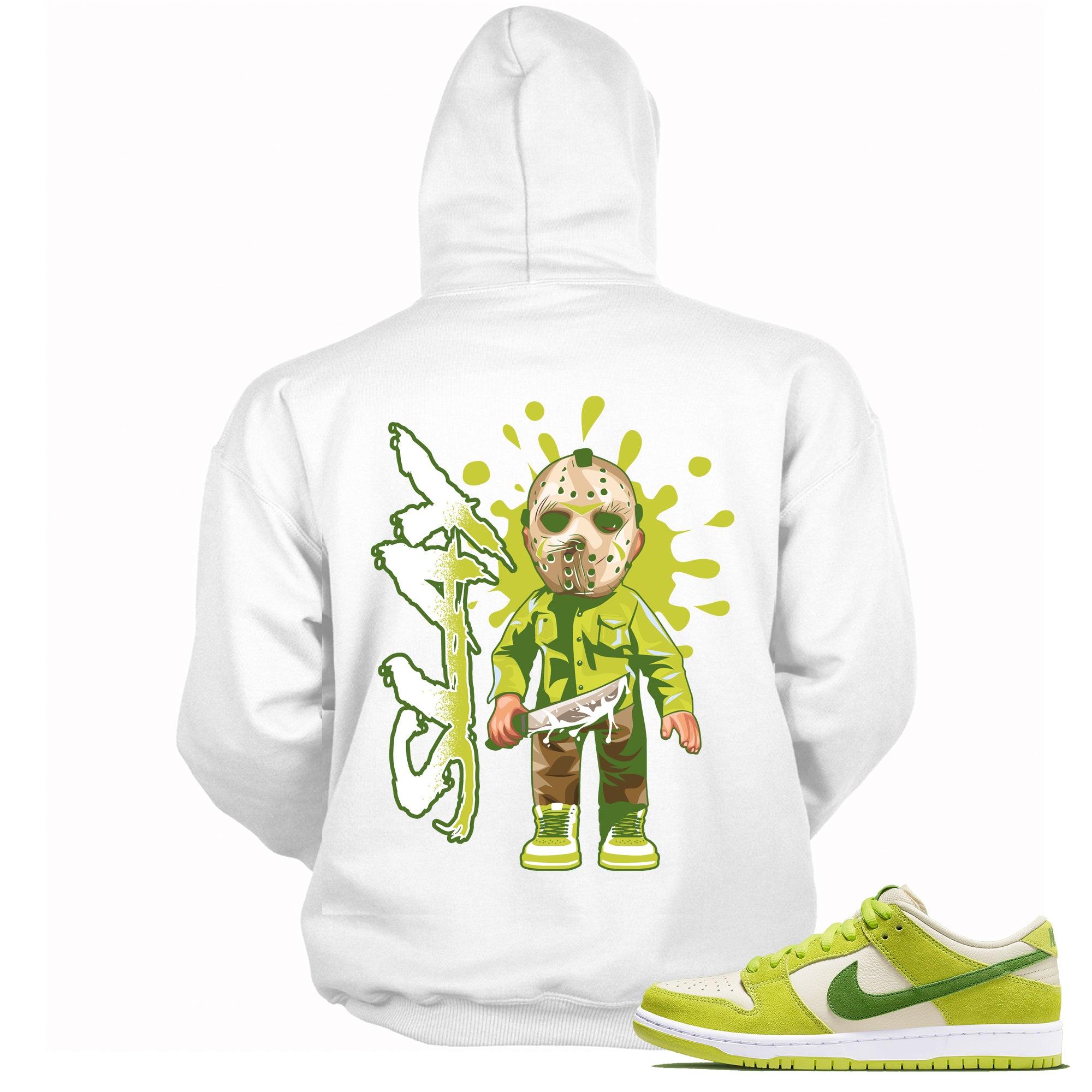 Dunk Green Apple DopeStar Hoodie Slay - Sneaker Shirts Outlet