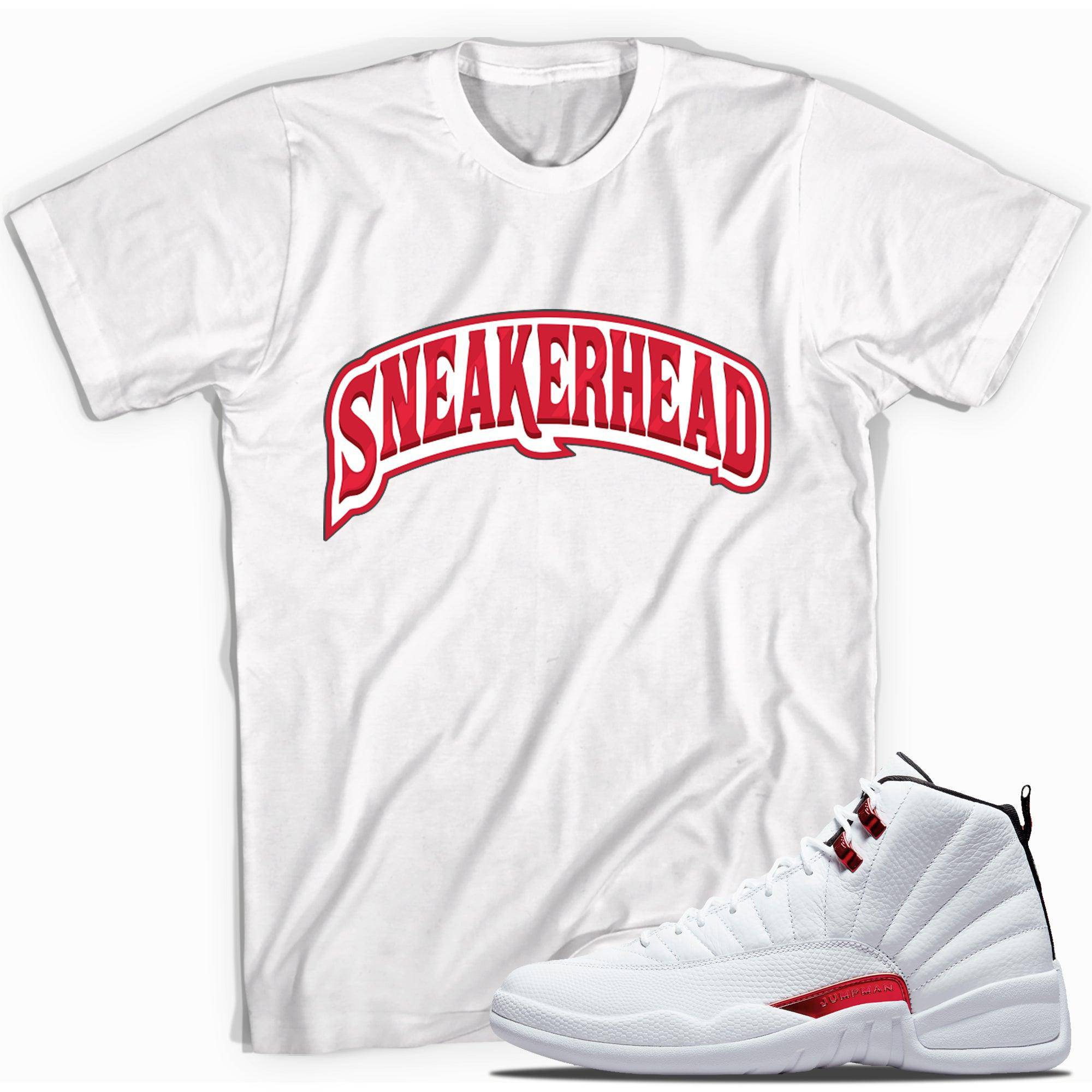 12 Twist 2021 Shirt Sneakerhead