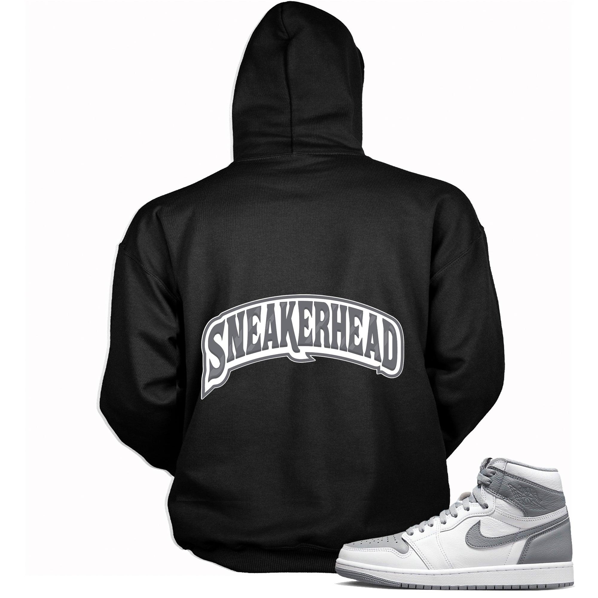 1's High Stealth Hoodie Sneakerhead - Sneaker Shirts Outlet